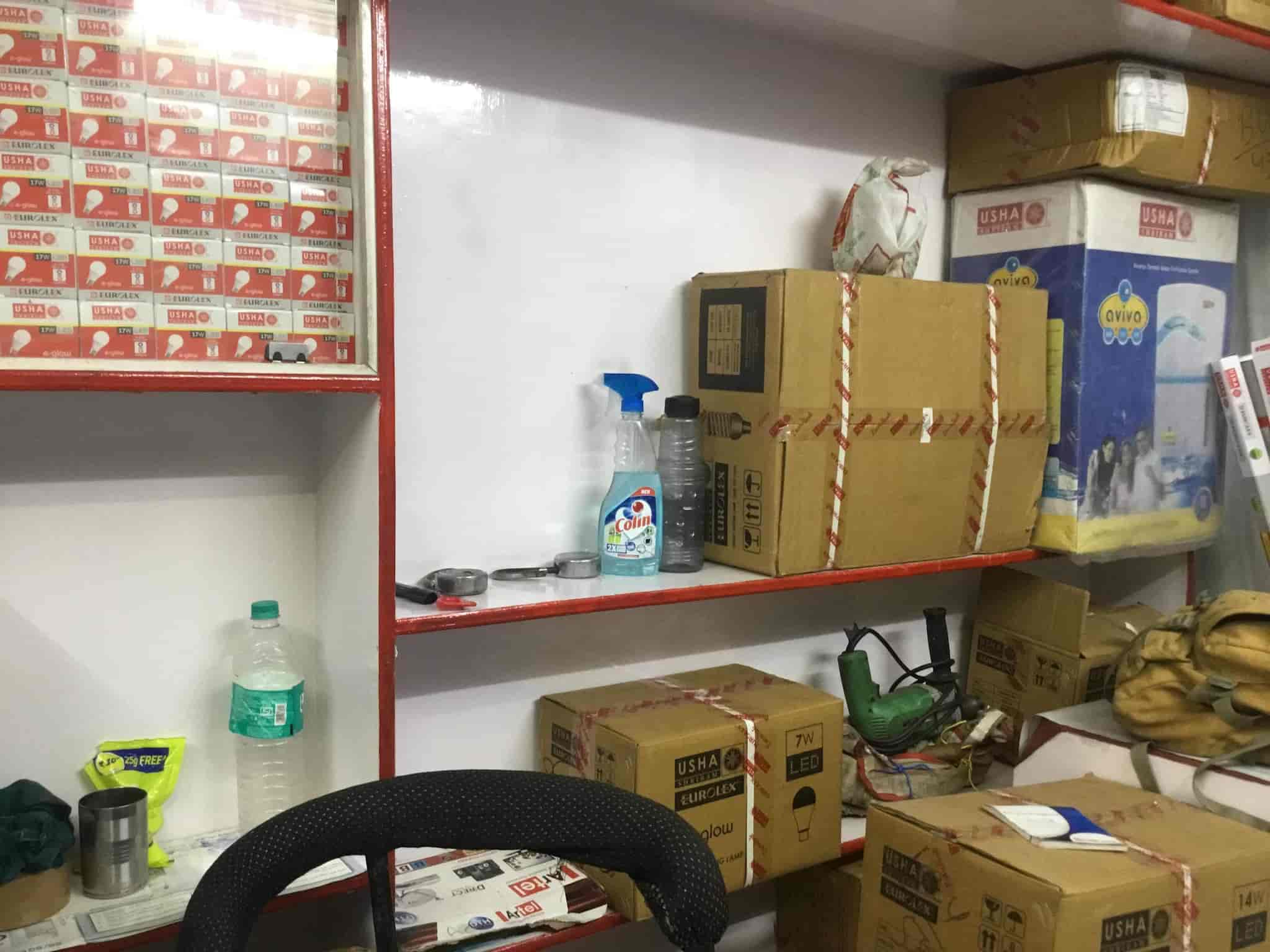 Top Usha Shriram Led Light Wholesalers in Goa - Best Usha Shriram Led Light  Wholesalers near me - Justdial