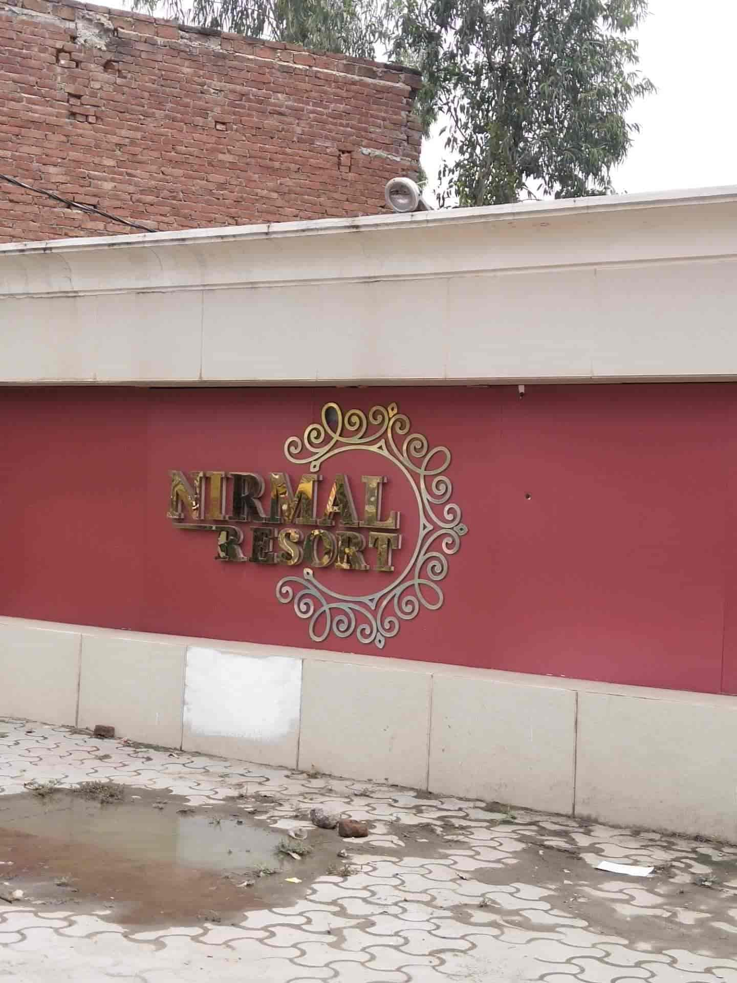 Nirmal Resort in Karamchari Nagar,Bareilly Best Banquet Halls in
