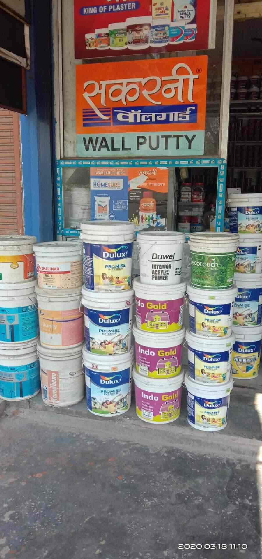Top Asian Paints Decorative Paint Dealers in Bareilly Best Asian