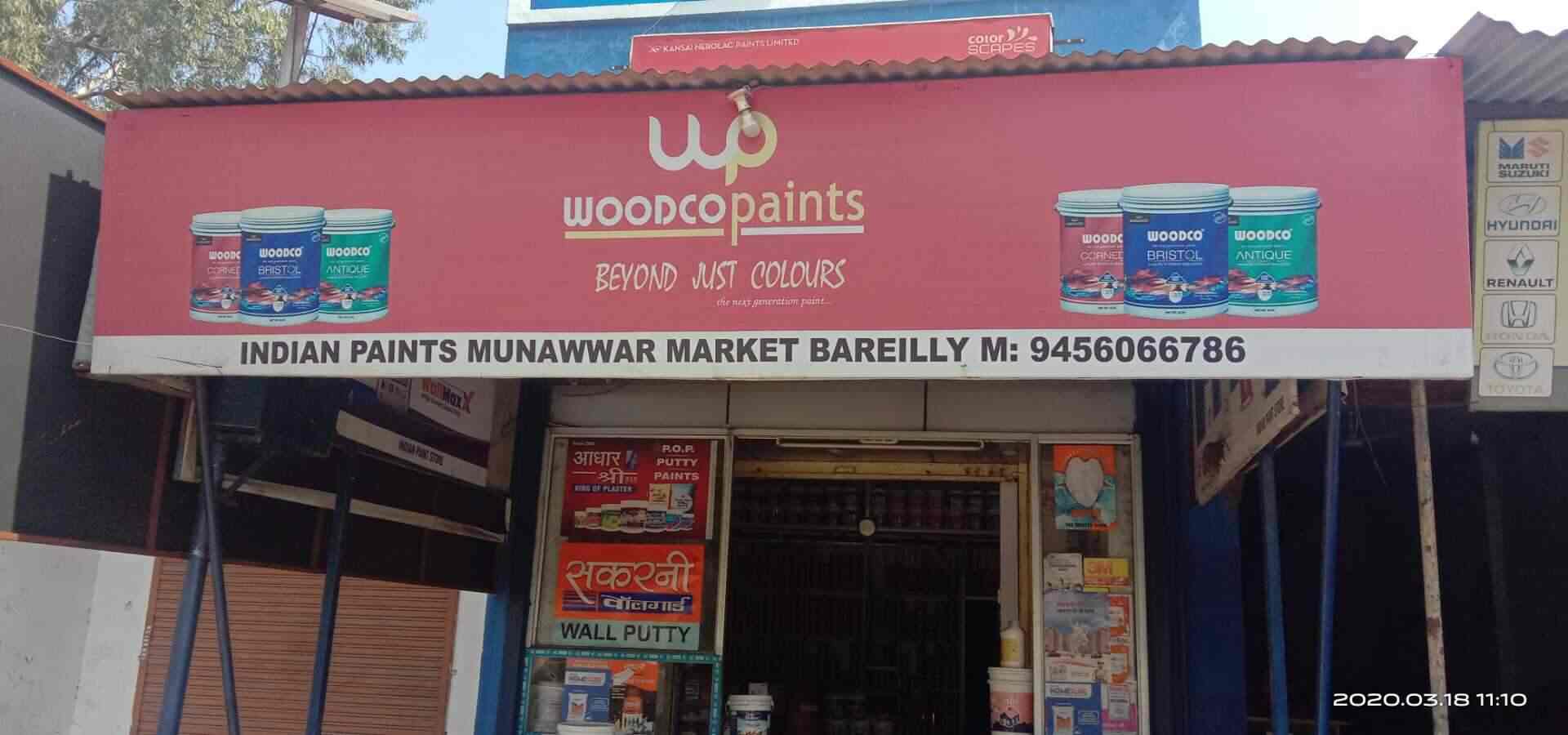 Top Asian Paints Decorative Paint Dealers in Bareilly Best Asian