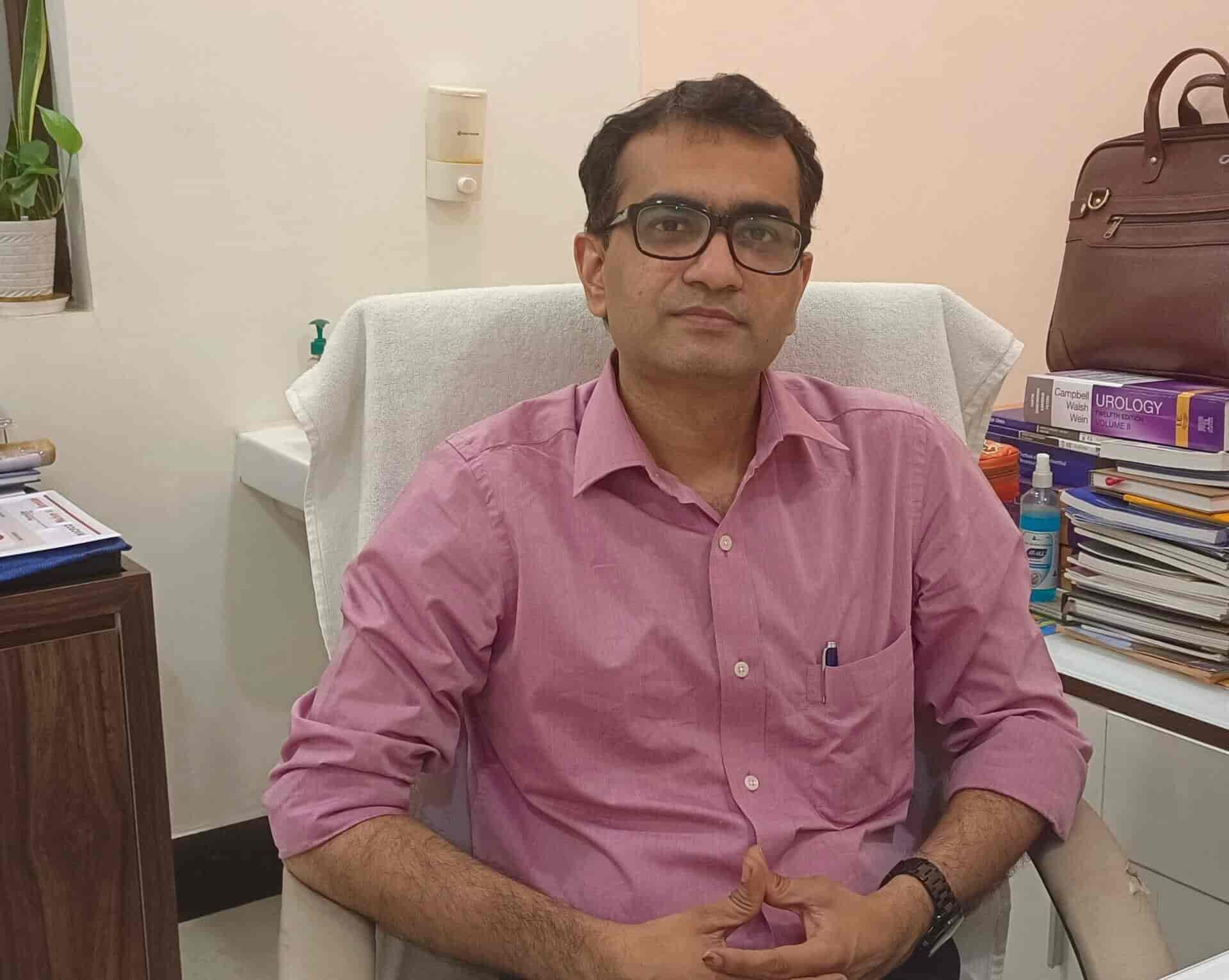 Dr. Rishi Agarwal in Near New Passport Office,Bareilly Best Urologist