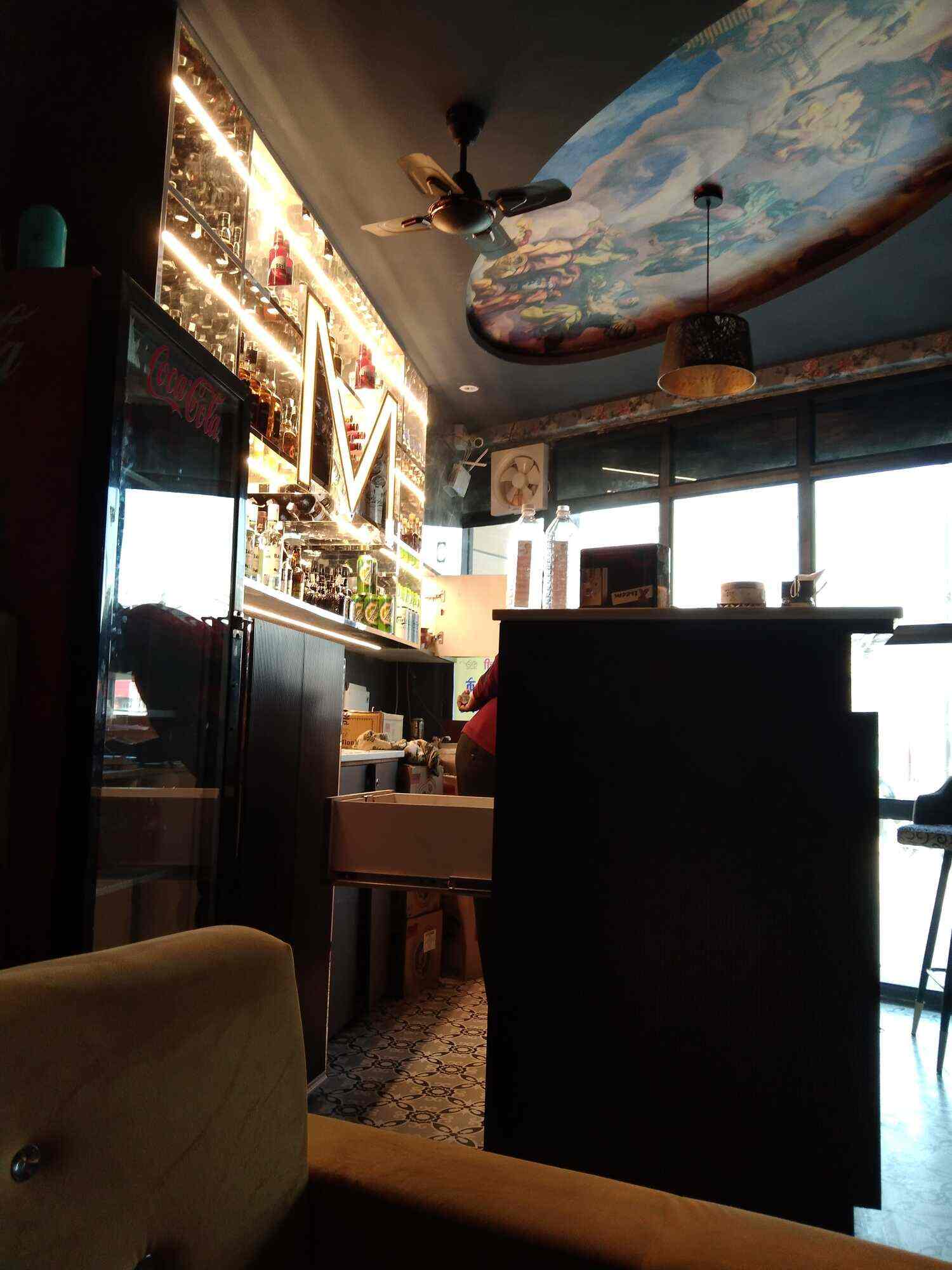 Bar Maharaja in Satipur Road,Bareilly Best Coffee Shops in Bareilly