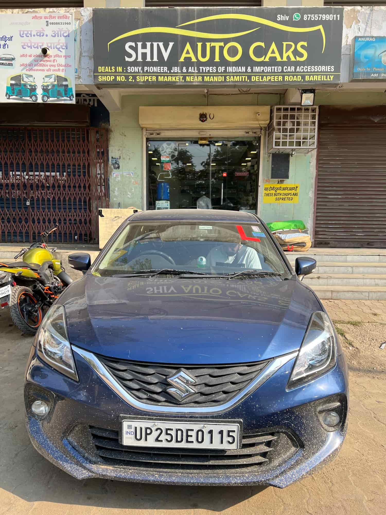 Top Car Accessory Dealers in Pilibhit Bypass,Bareilly Best Car Parts