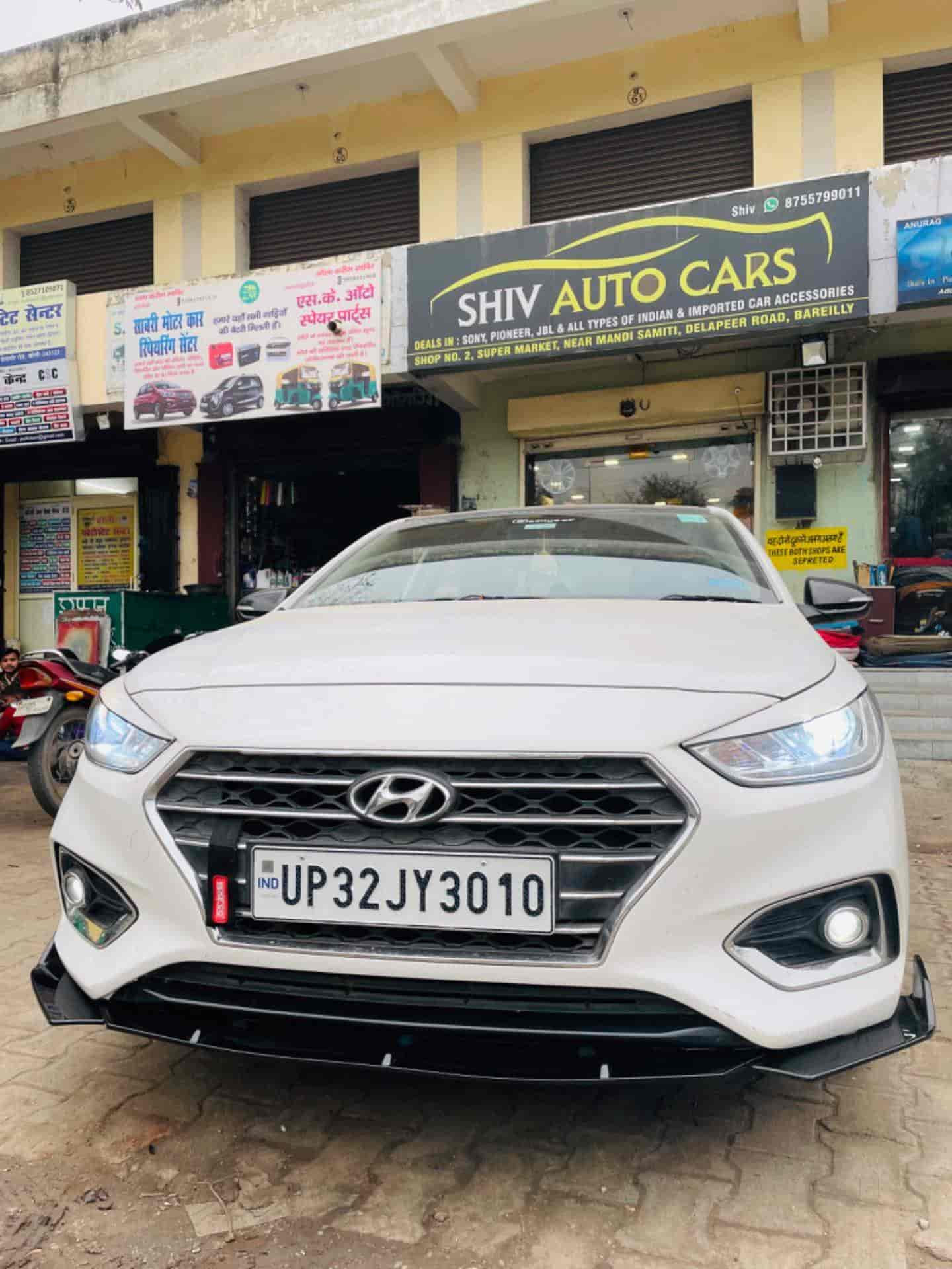 Shiv Auto Cars in Delha Peer,Bareilly Best ChevroletCar Accessory