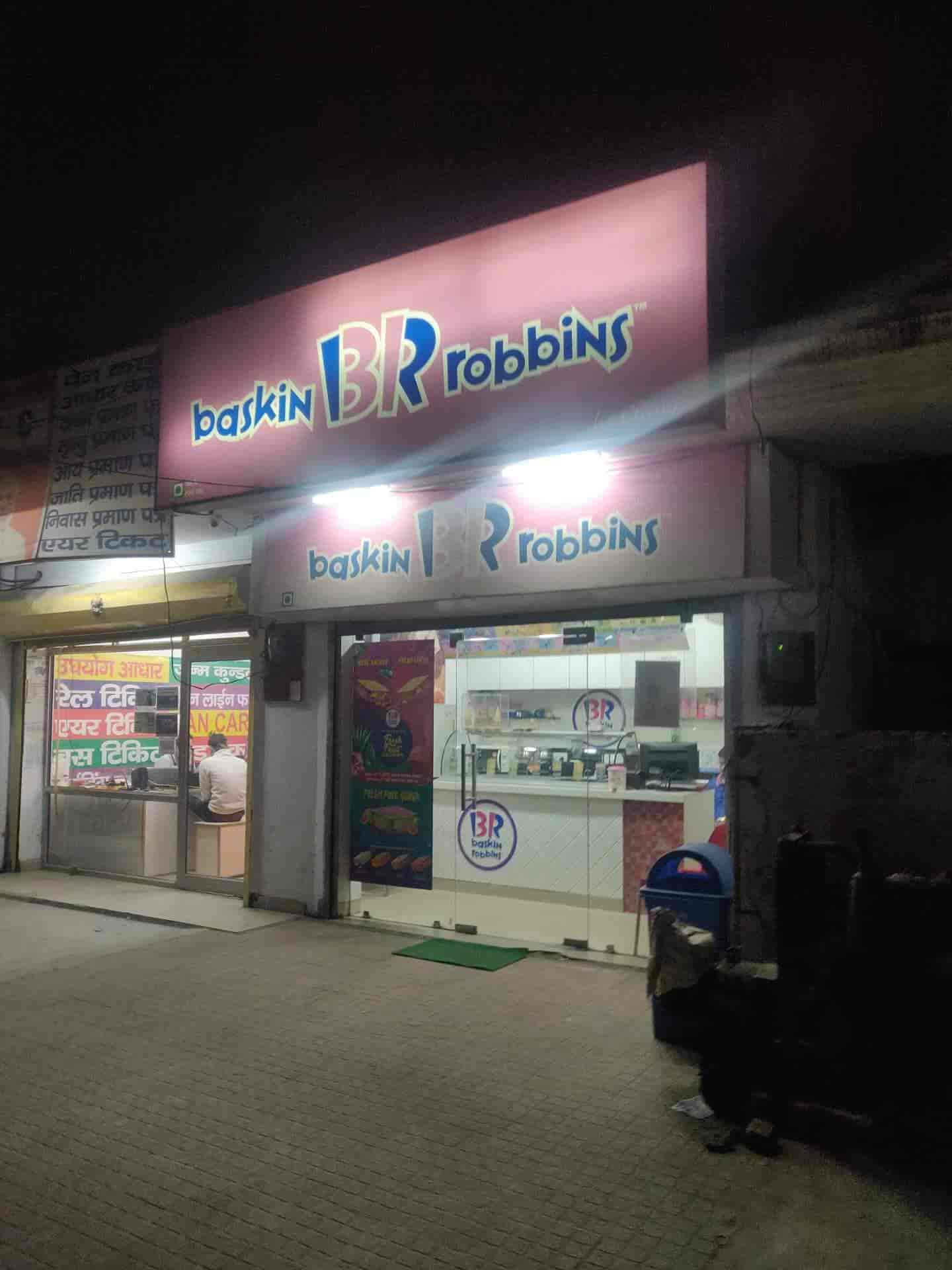 Br Baskin Robbins in Deen Dayal Puram,Bareilly - Best Ice Cream