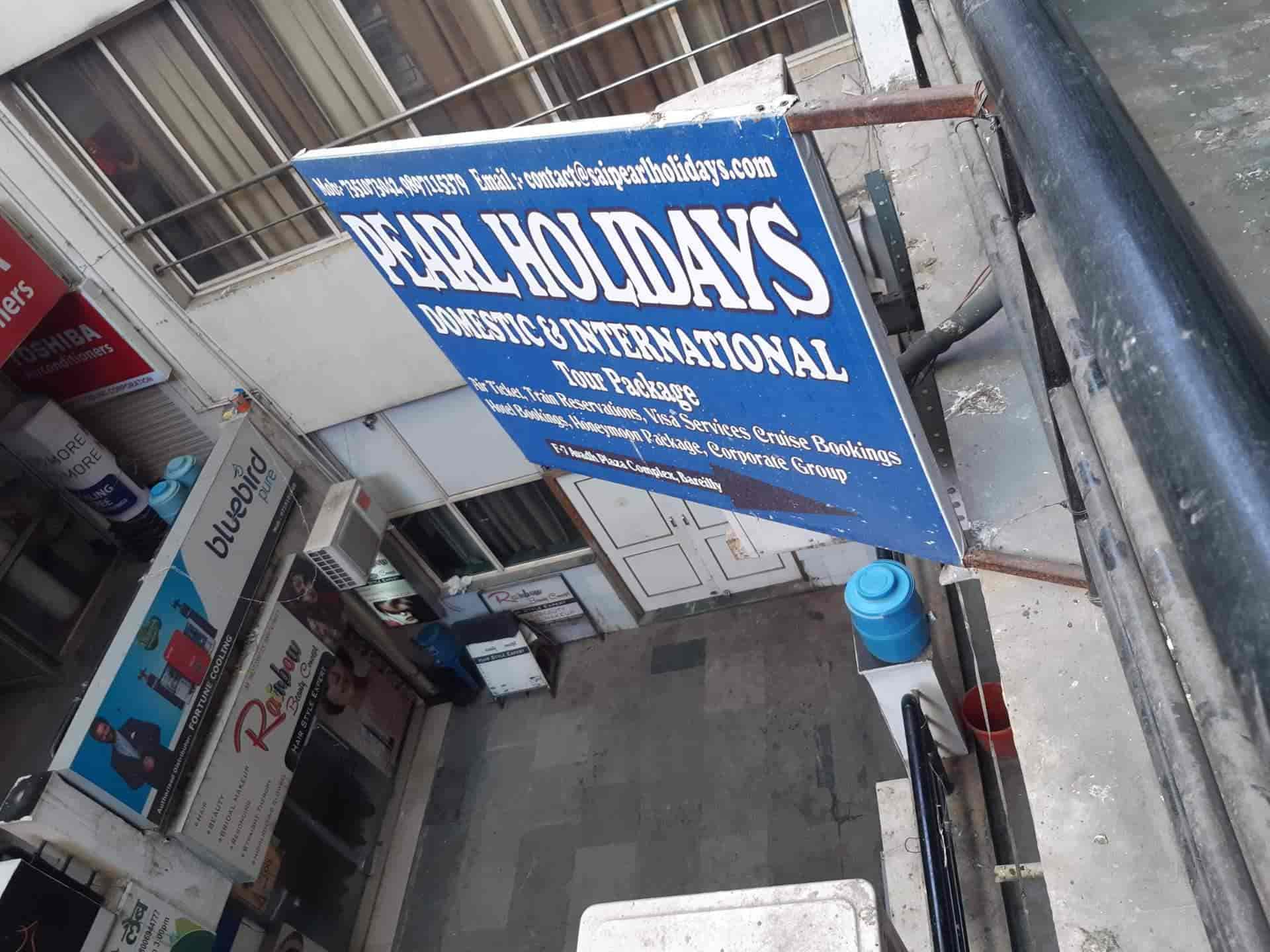 Book Pearl Holidays in Rajendra Nagar Bareily,Bareilly Best Travel