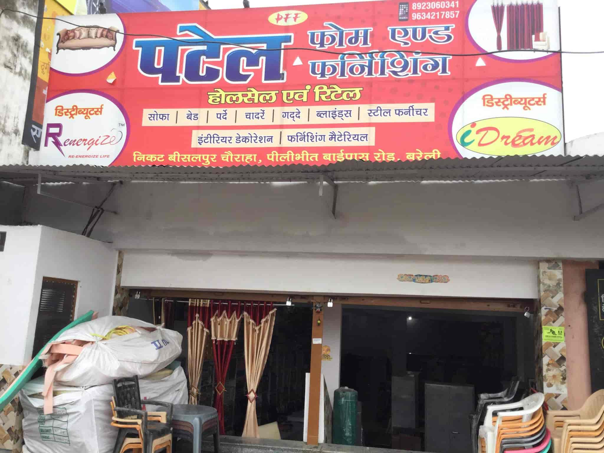 Foam and furnishing near me discount