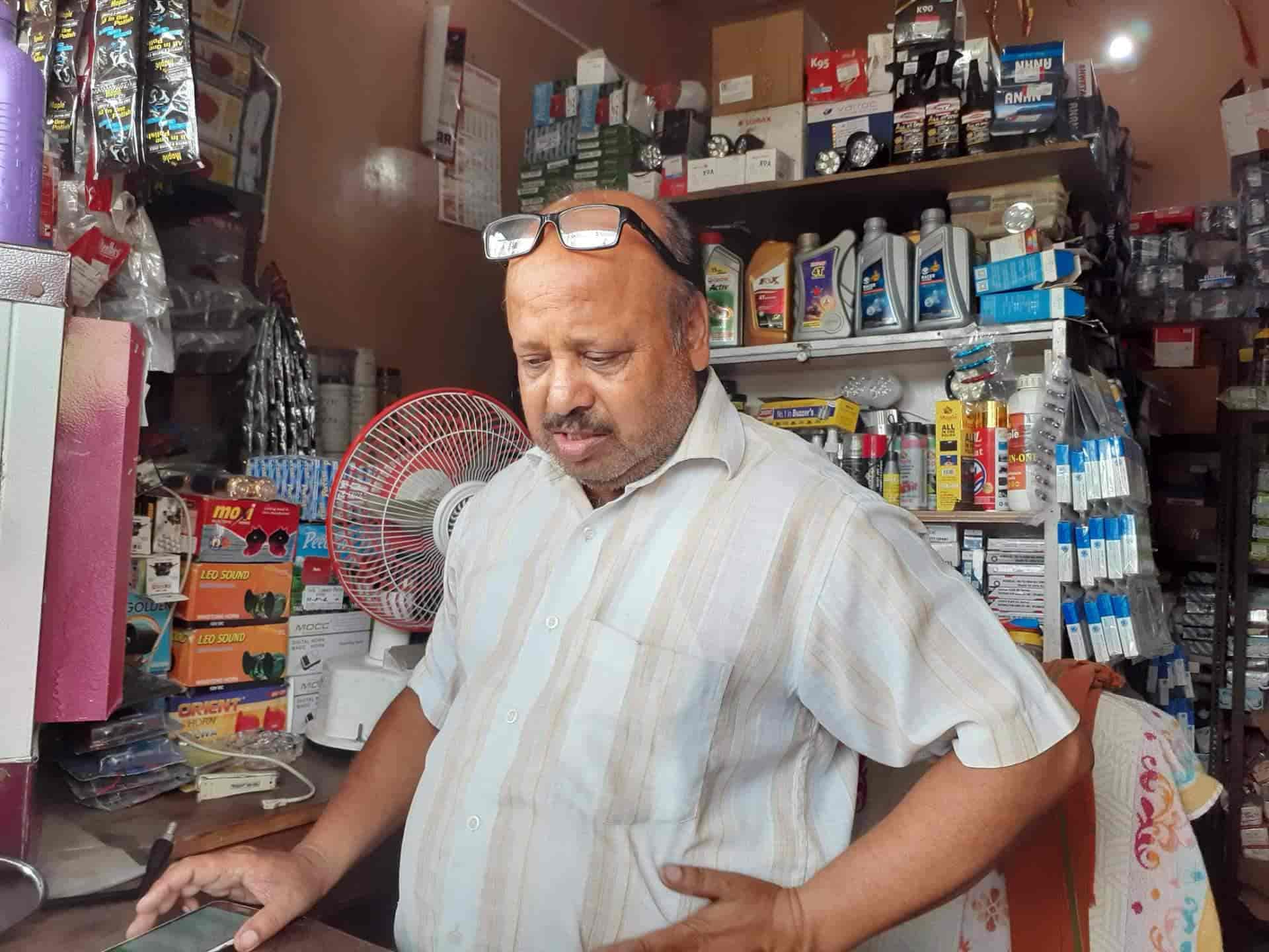 Catalogue Chirag Spare Parts in Railway Colony , Bareilly Justdial