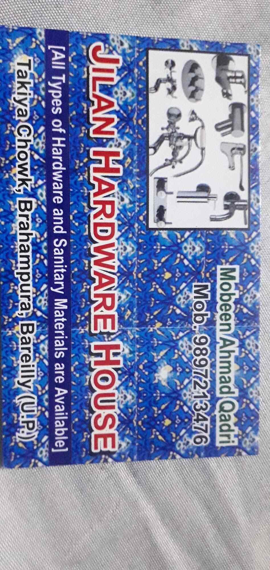 Catalogue Jilan Hardware House in Bareilly Justdial
