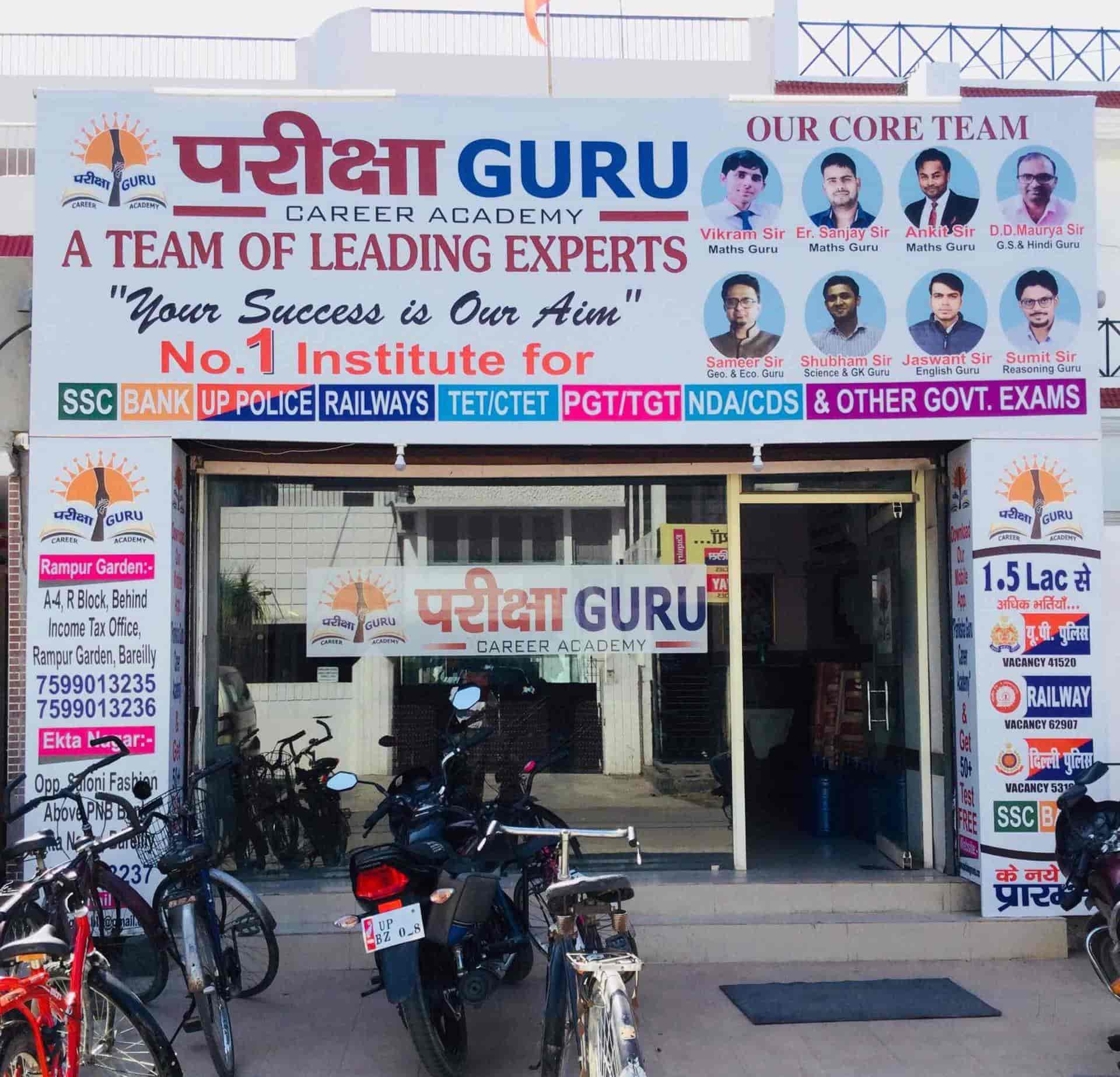 Top Beo Coaching Centres in Civil Lines, Bareilly near me Justdial