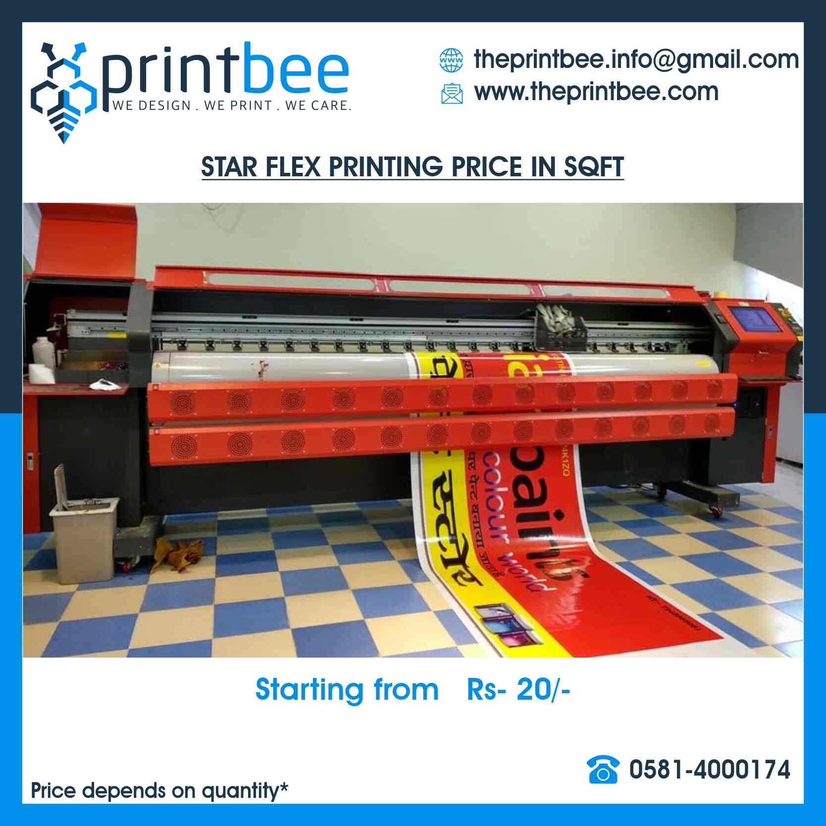 The Printbee Media in Izzat Nagar,Bareilly Best Printing Press in