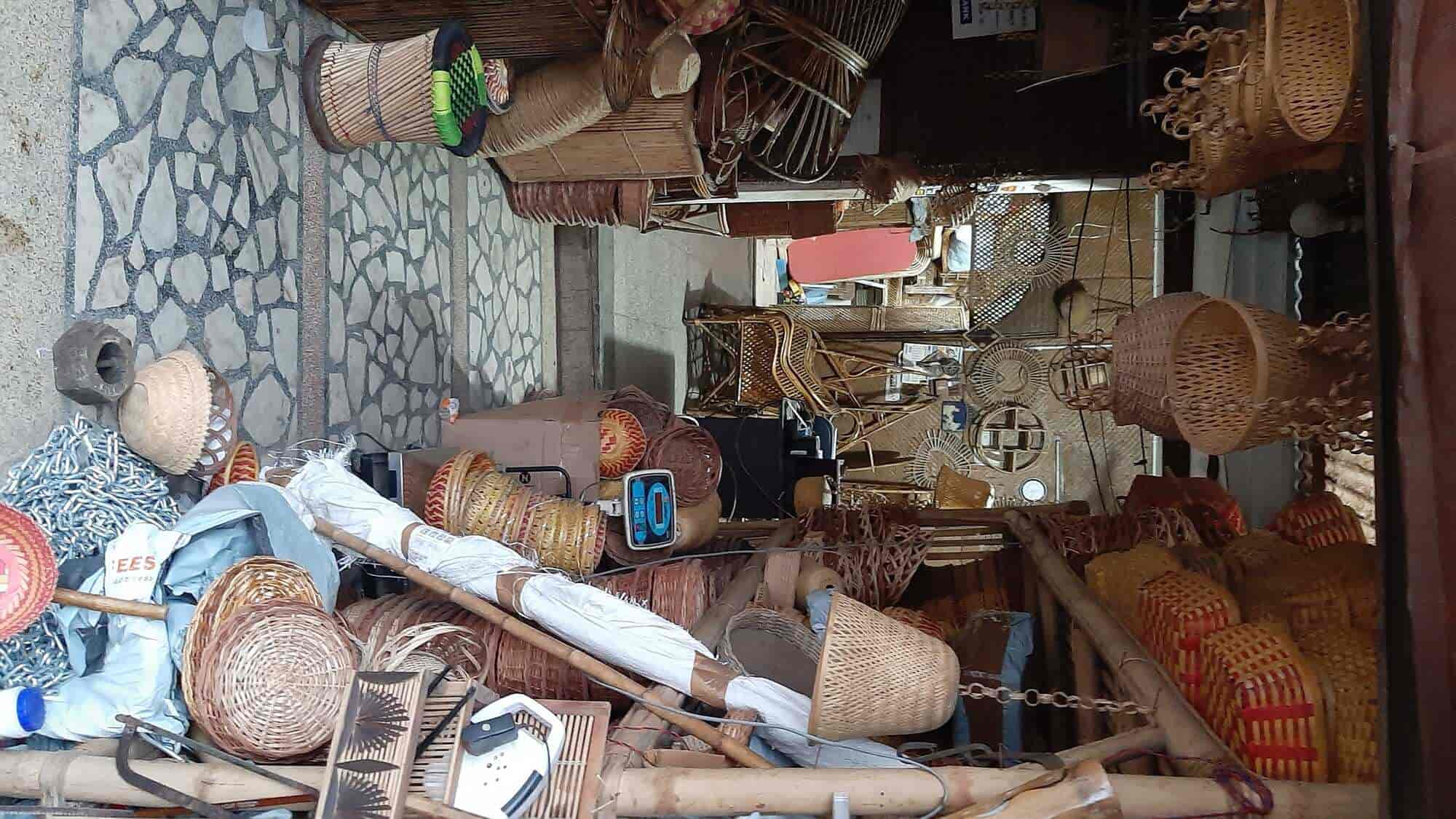 Catalogue Bhatia cane industry store in Priya Darshani Nagar