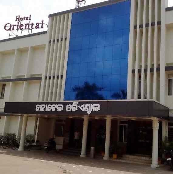 Hotel Oriental Bargarh Ho Hotels In Bargarh Justdial