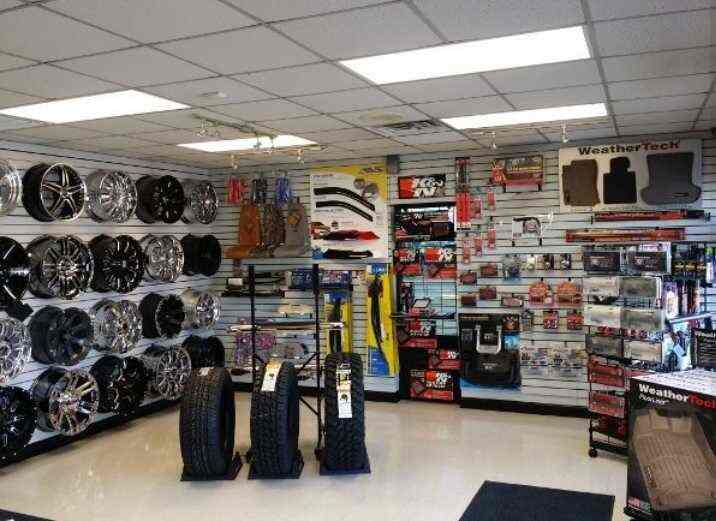 car dashboard accessories shop near me