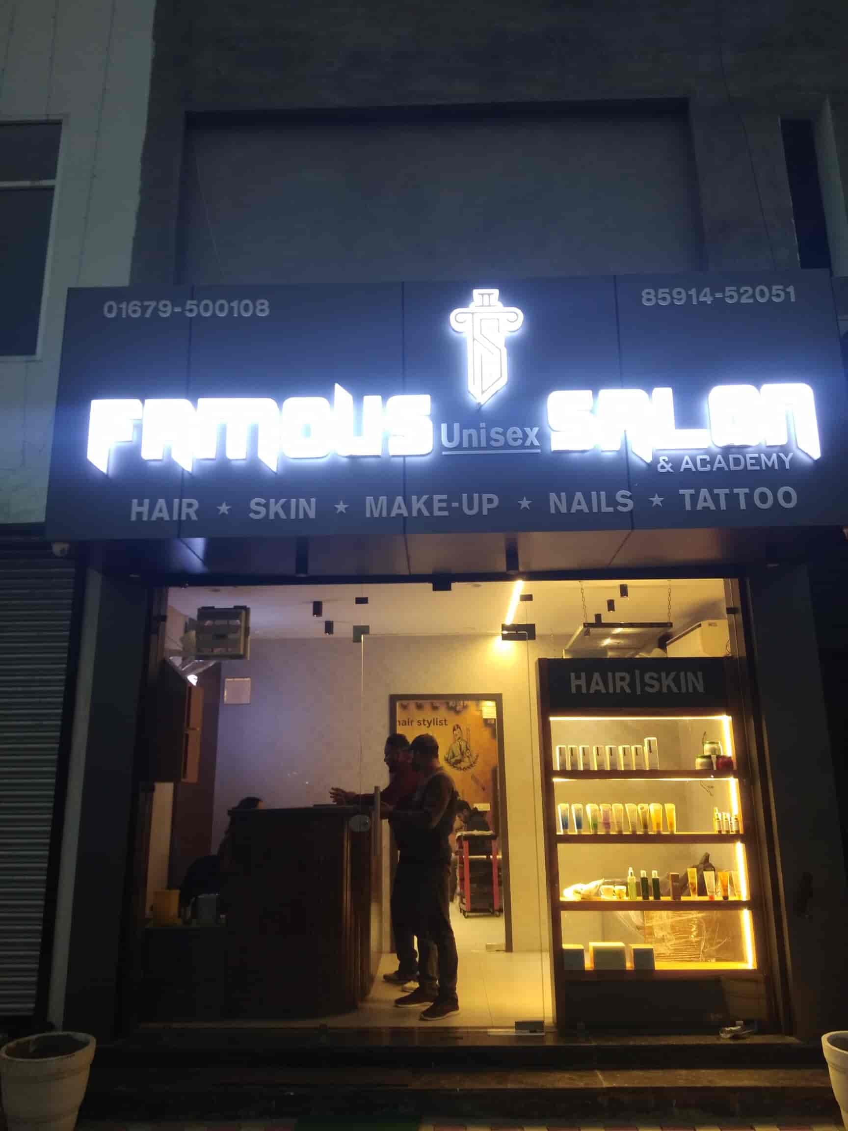 Top Beauty Salons in Barnala Best Beauty Salons Parlors near me