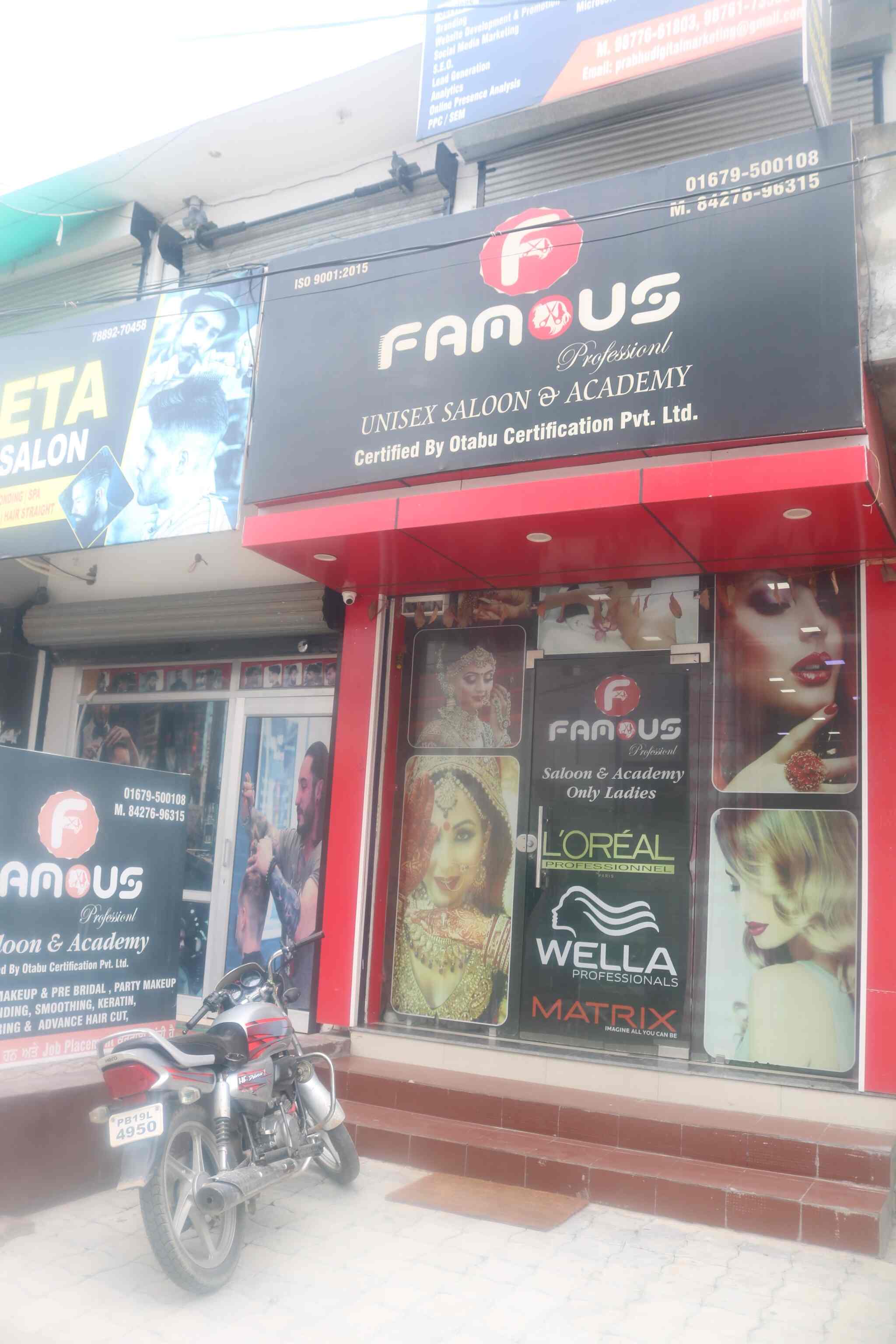 Top Beauty Salons in Barnala Best Beauty Salons Parlors near me