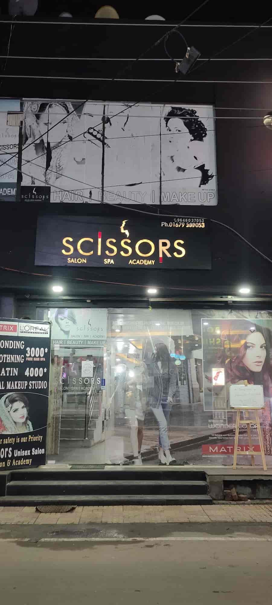 Top Beauty Salons in Barnala Best Beauty Salons Parlors near me