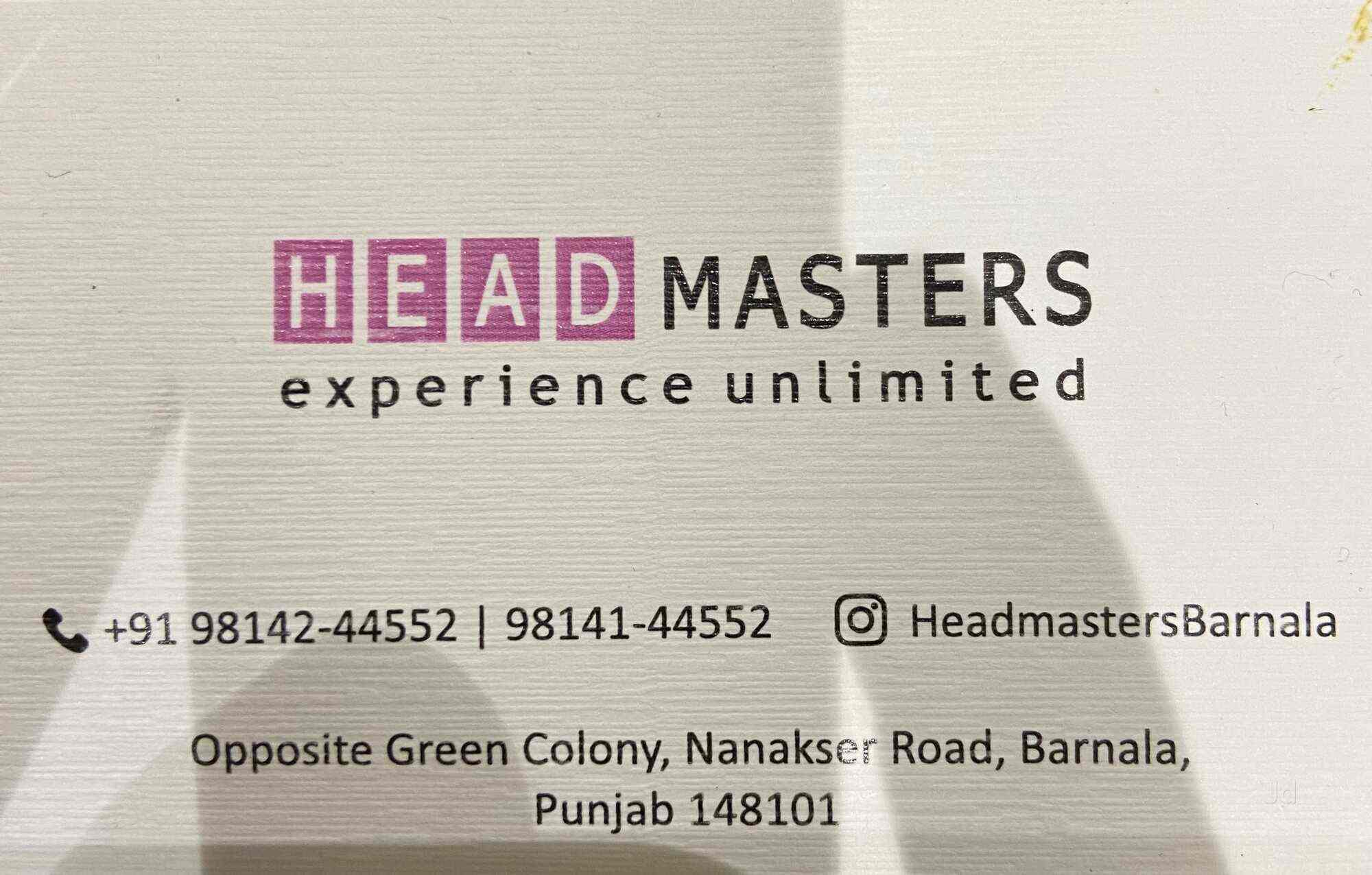 Top Beauty Salons in Barnala Best Beauty Salons Parlors near me