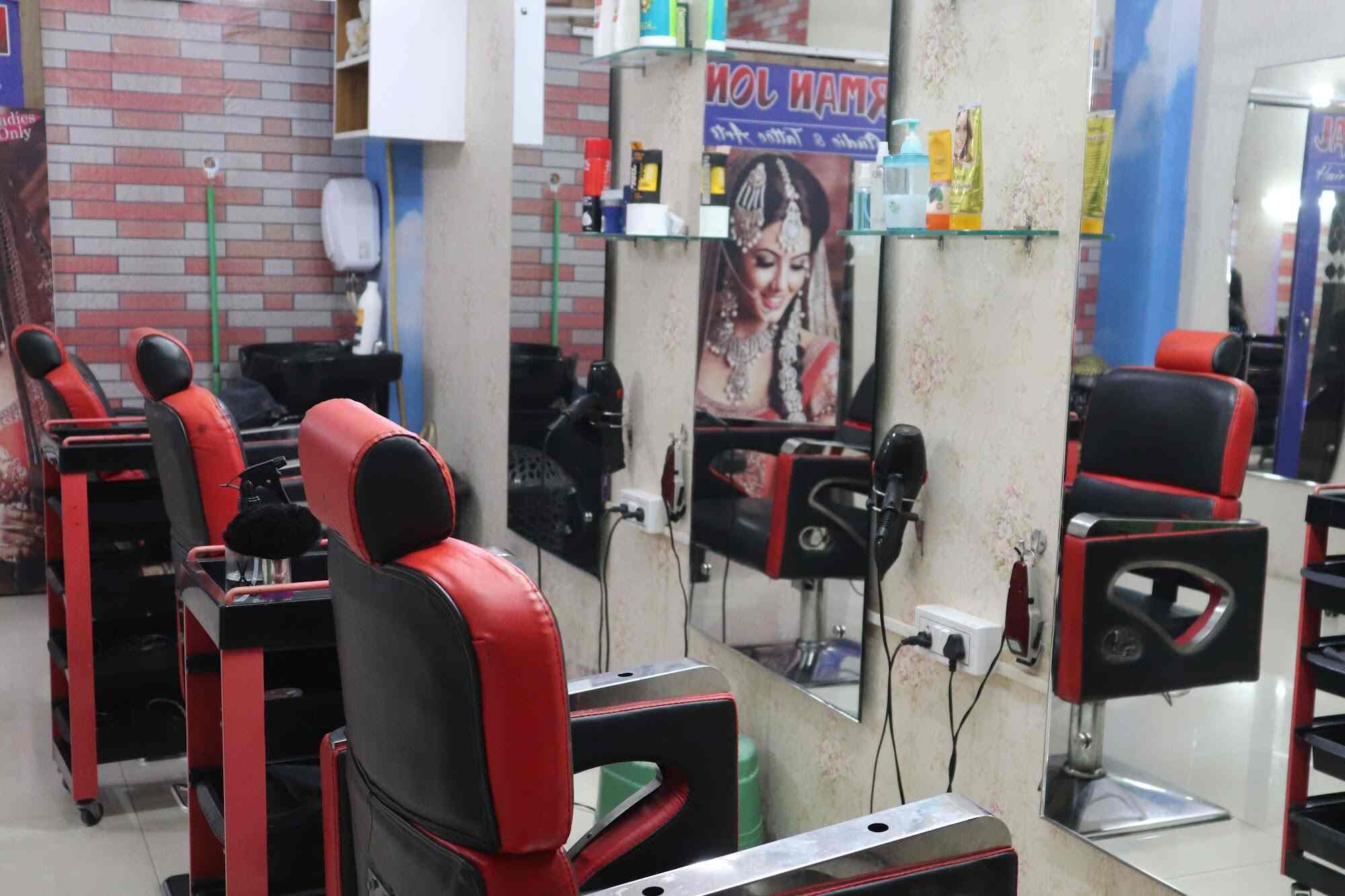Top Beauty Salons in Barnala Best Beauty Salons Parlors near me