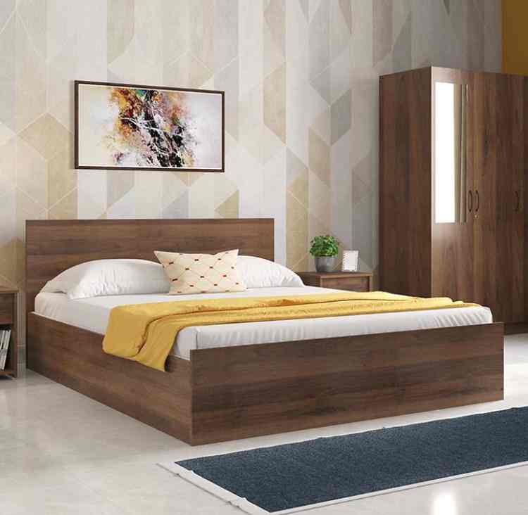 Wood Mode in Baruipur Town,Kolkata Best Bedroom Furniture Dealers in