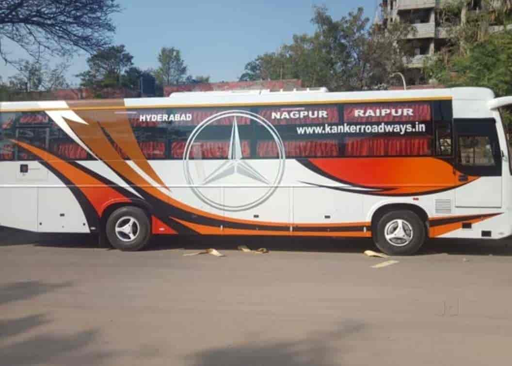 Kanker Travels in Jagdalpur HO,Bastar Best Travel Agents in Bastar