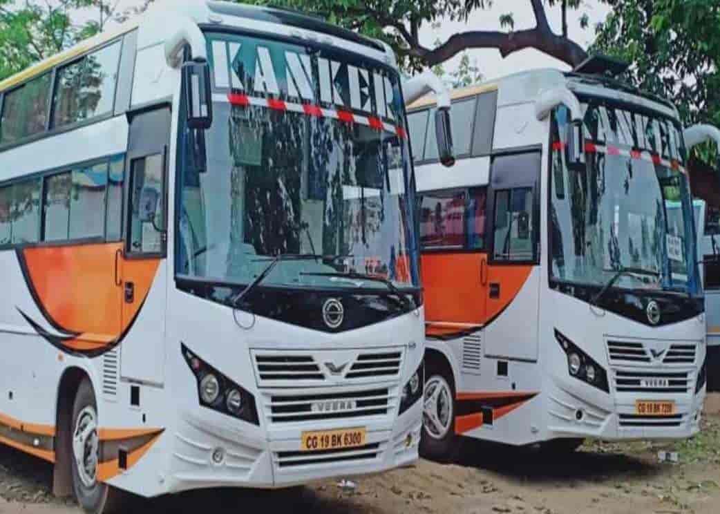 Kanker Travels in Jagdalpur HO,Bastar Best Travel Agents in Bastar