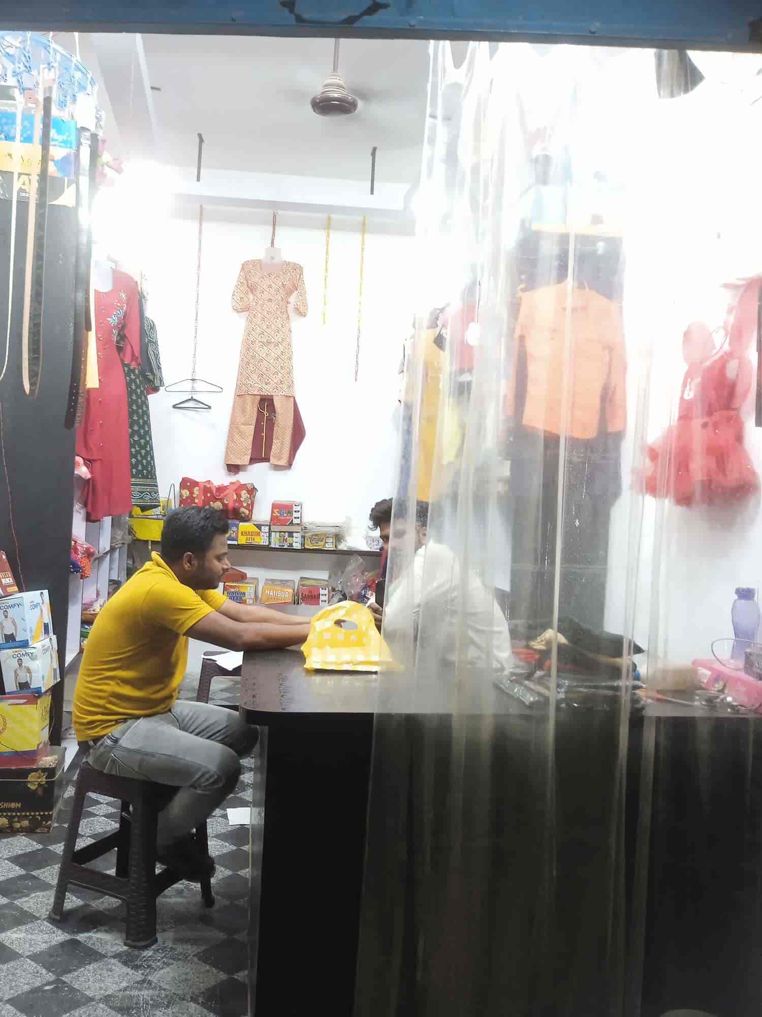 chono
チェック柄 ダブルブレスト ジャケット Top All Readymade Garment Retailers in Nandaur - Best All