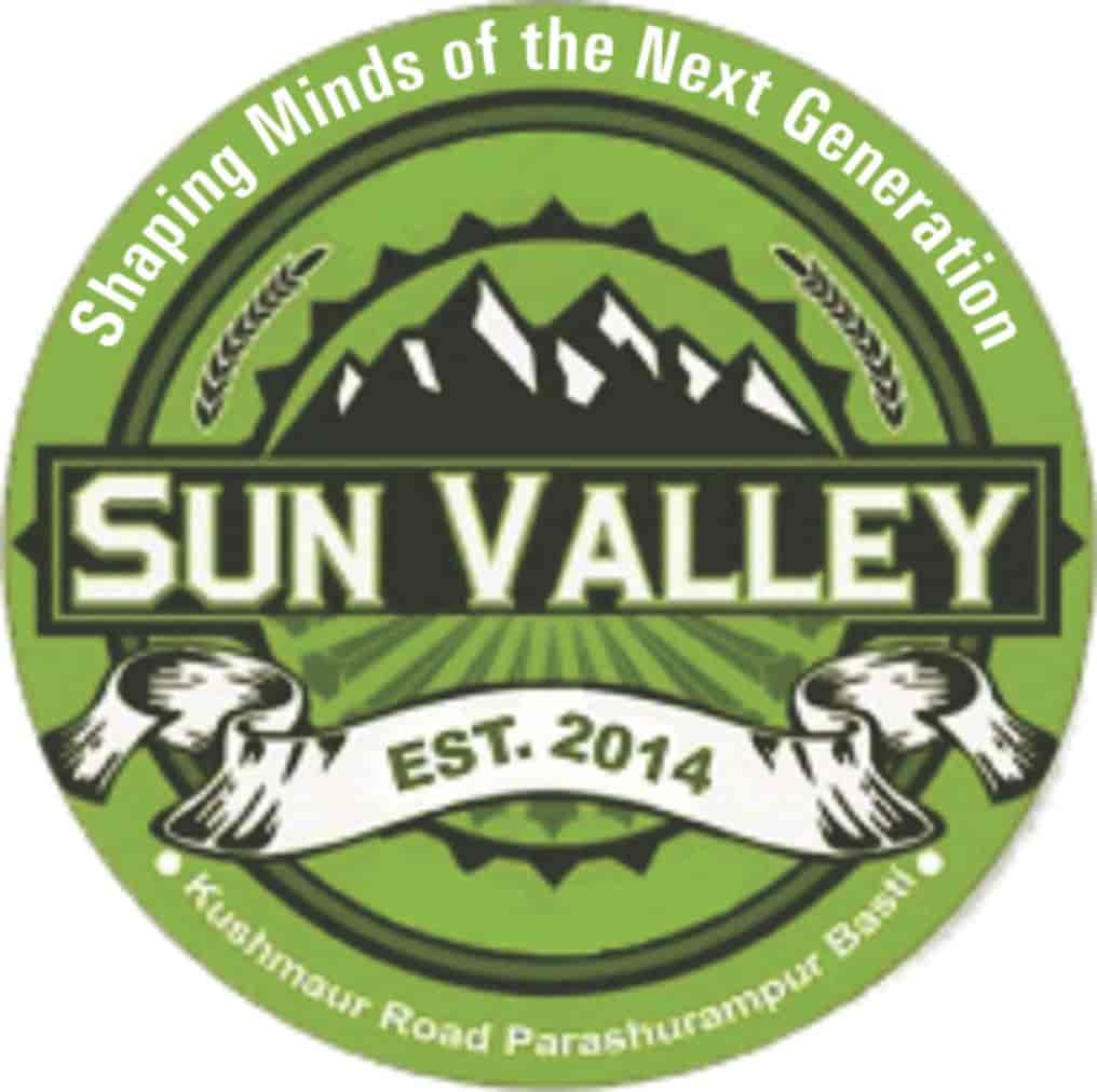 Sun Valley School in Parasrampur,Basti Best Schools in Basti Justdial