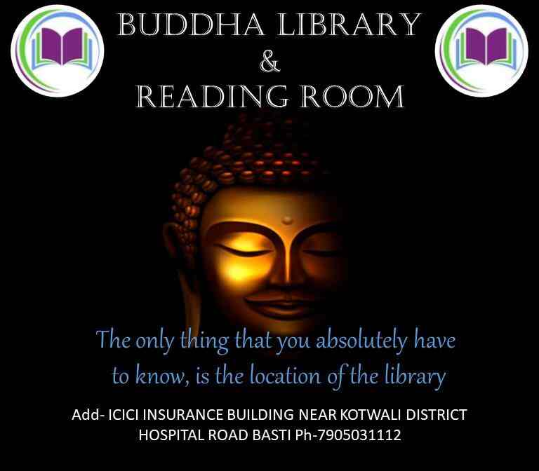 Buddha Library 6