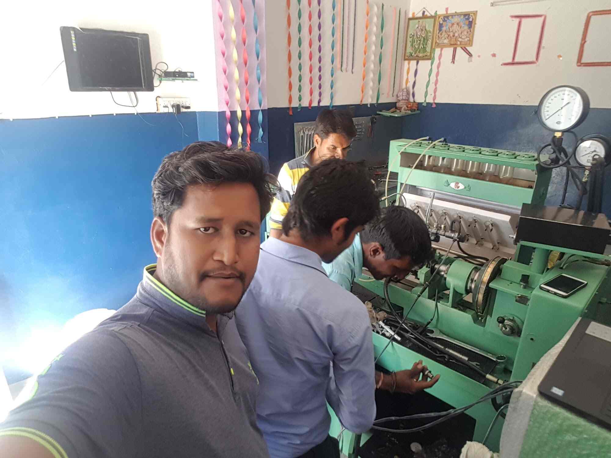 Catalogue Krishna Diesels in Gayatri Nagar , Beawar Justdial