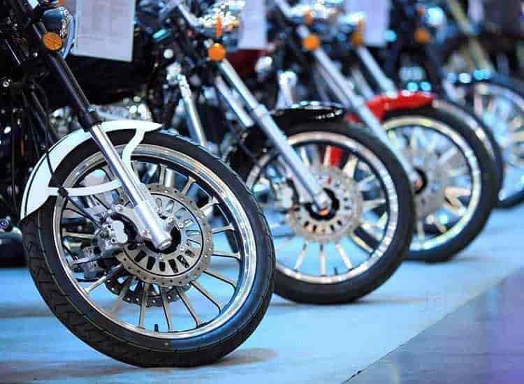List of Top Scooter Dealers TVS in New Mondha - Best TVS Bike