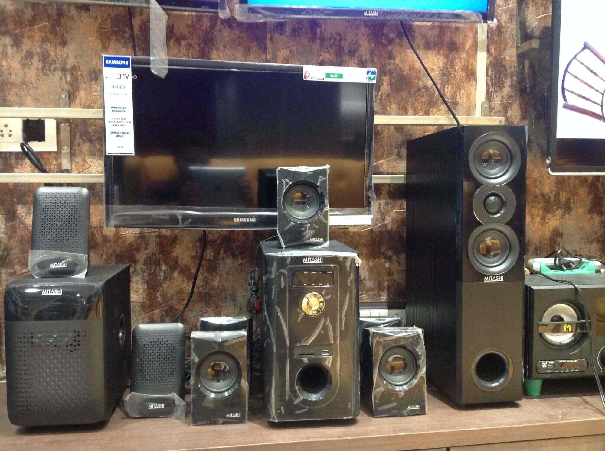 Sona Electricals in Shahunagar,Beed Best Electronic Goods Showrooms