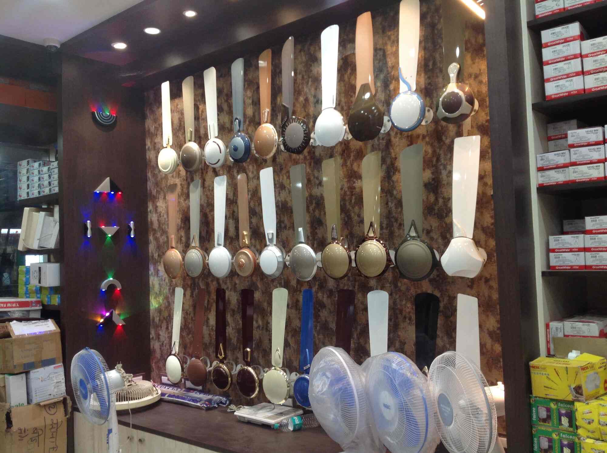 Sona Electricals in Shahunagar,Beed Best Electronic Goods Showrooms