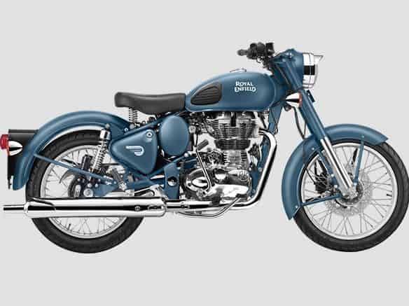 Top Motorcycle Dealers Royal Enfield Bullet in Vashi Osmanabad