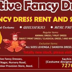 Creative Fancy Dresses On Rent, Near 