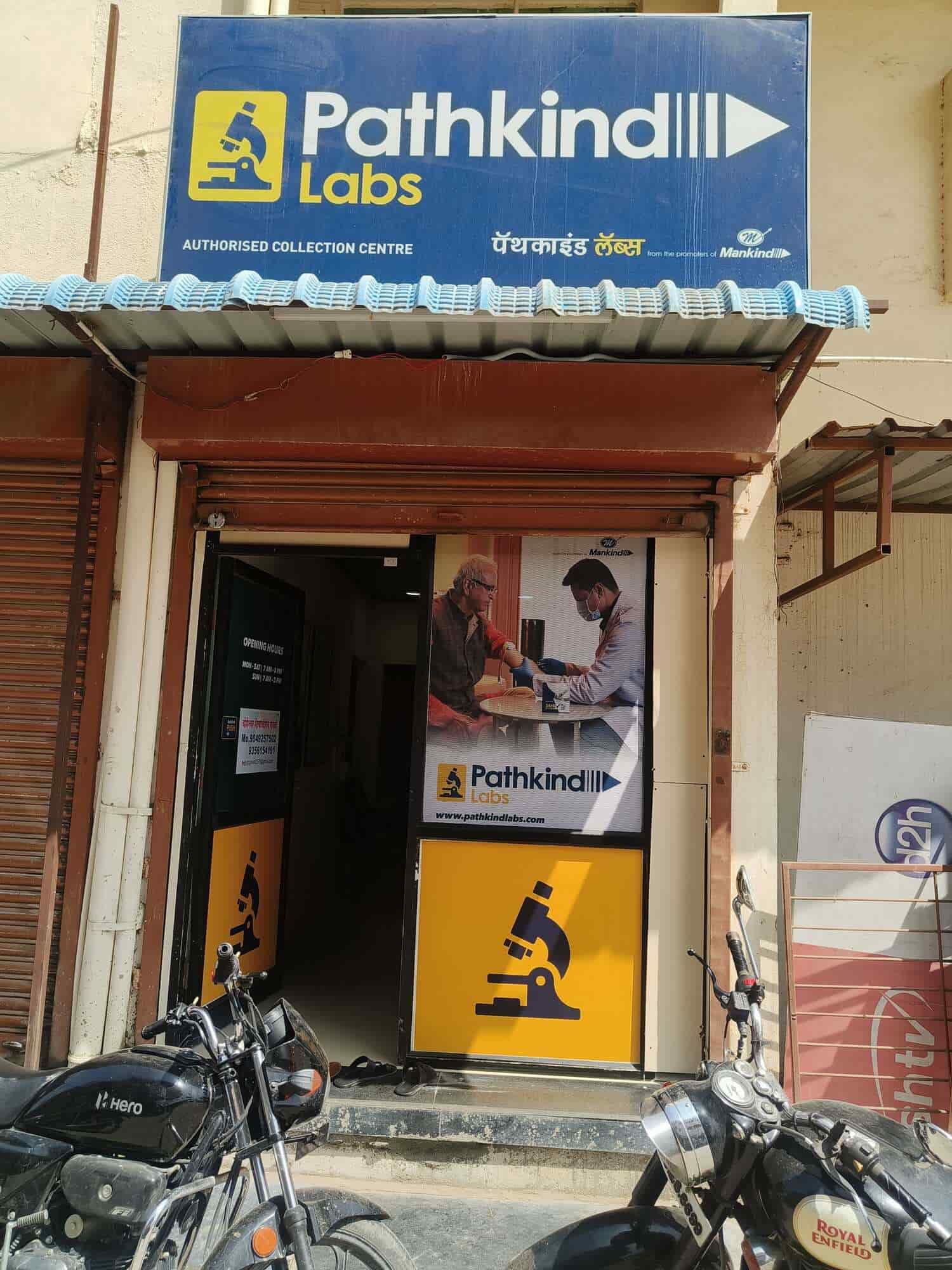 Lab view 3