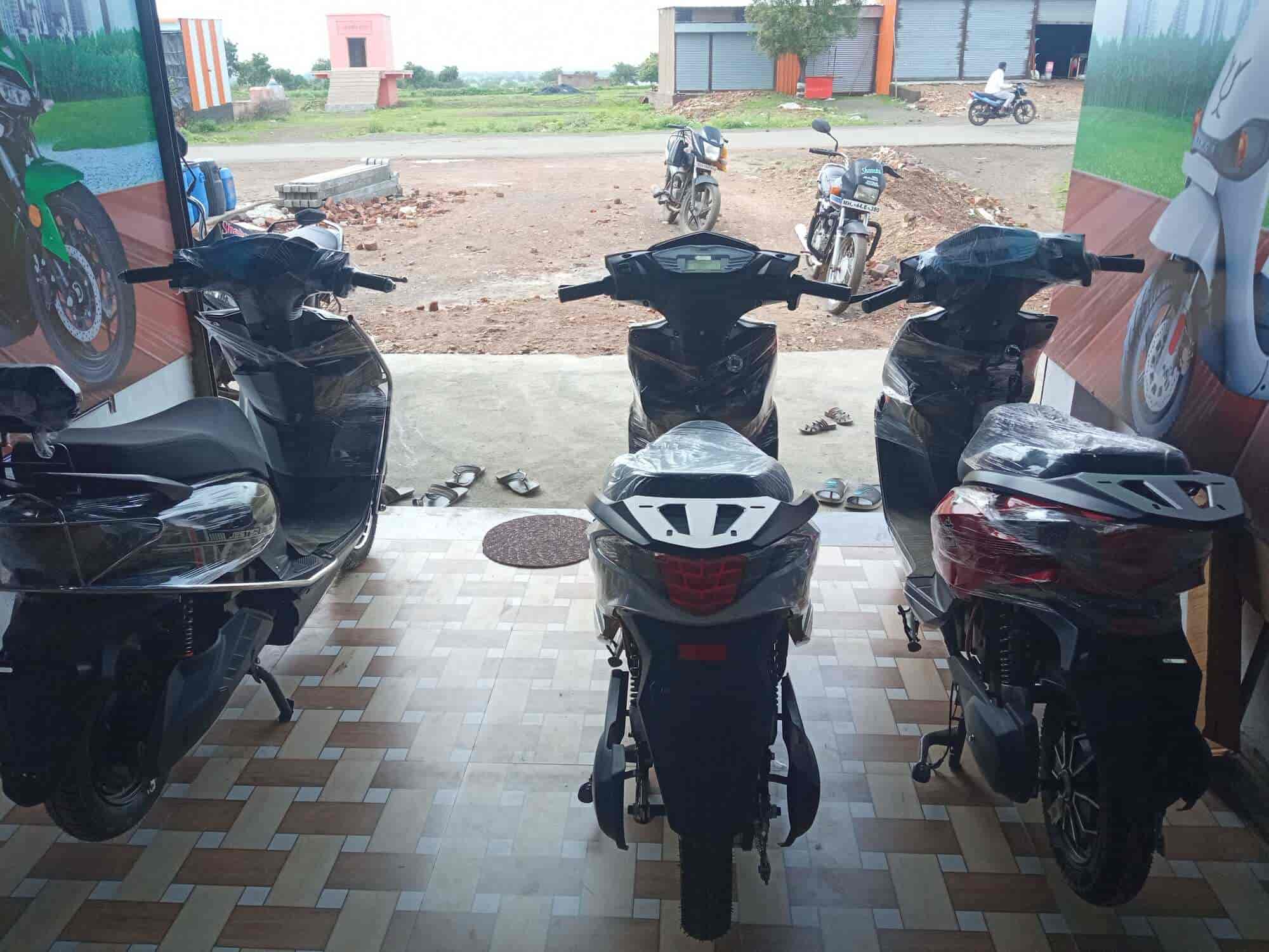 Top E Bike Battery Dealers in Latur इ बाइक बैटरी डीलर्स, लातूर near