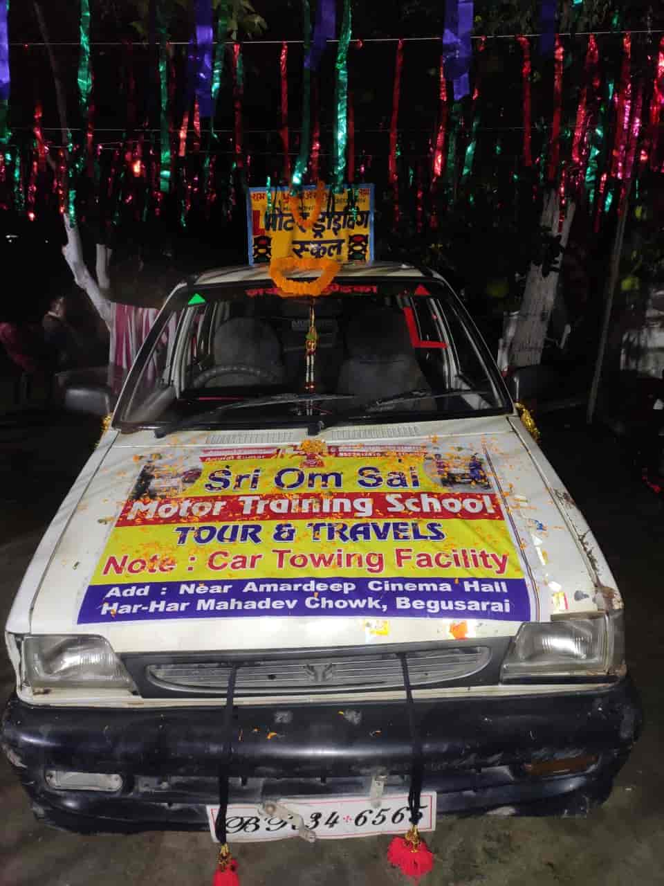 Top Driving Schools in Lakho, Begusarai Best Motor Training Schools