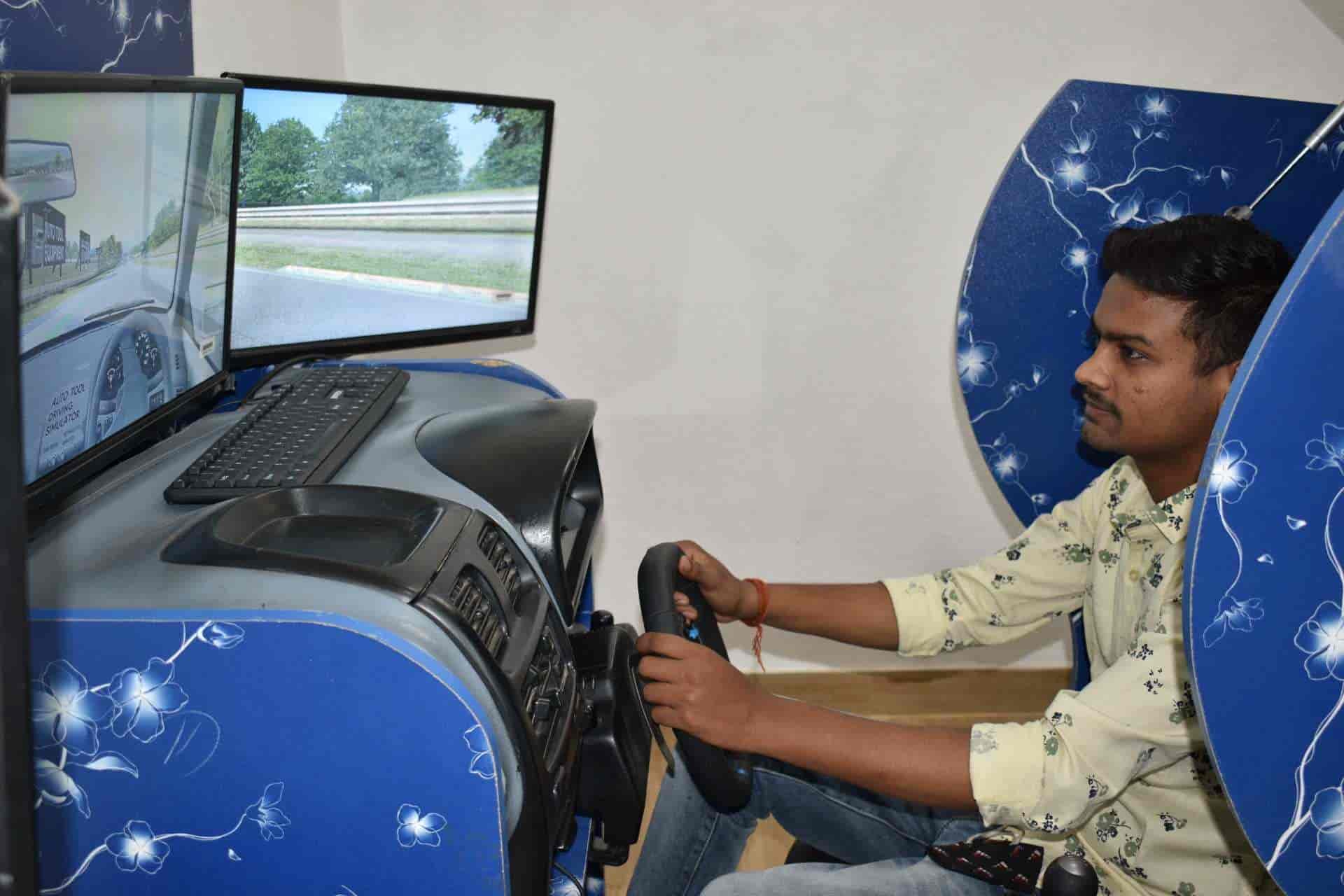 Samir Motor Driving Training Institute in Gd College Road,Begusarai