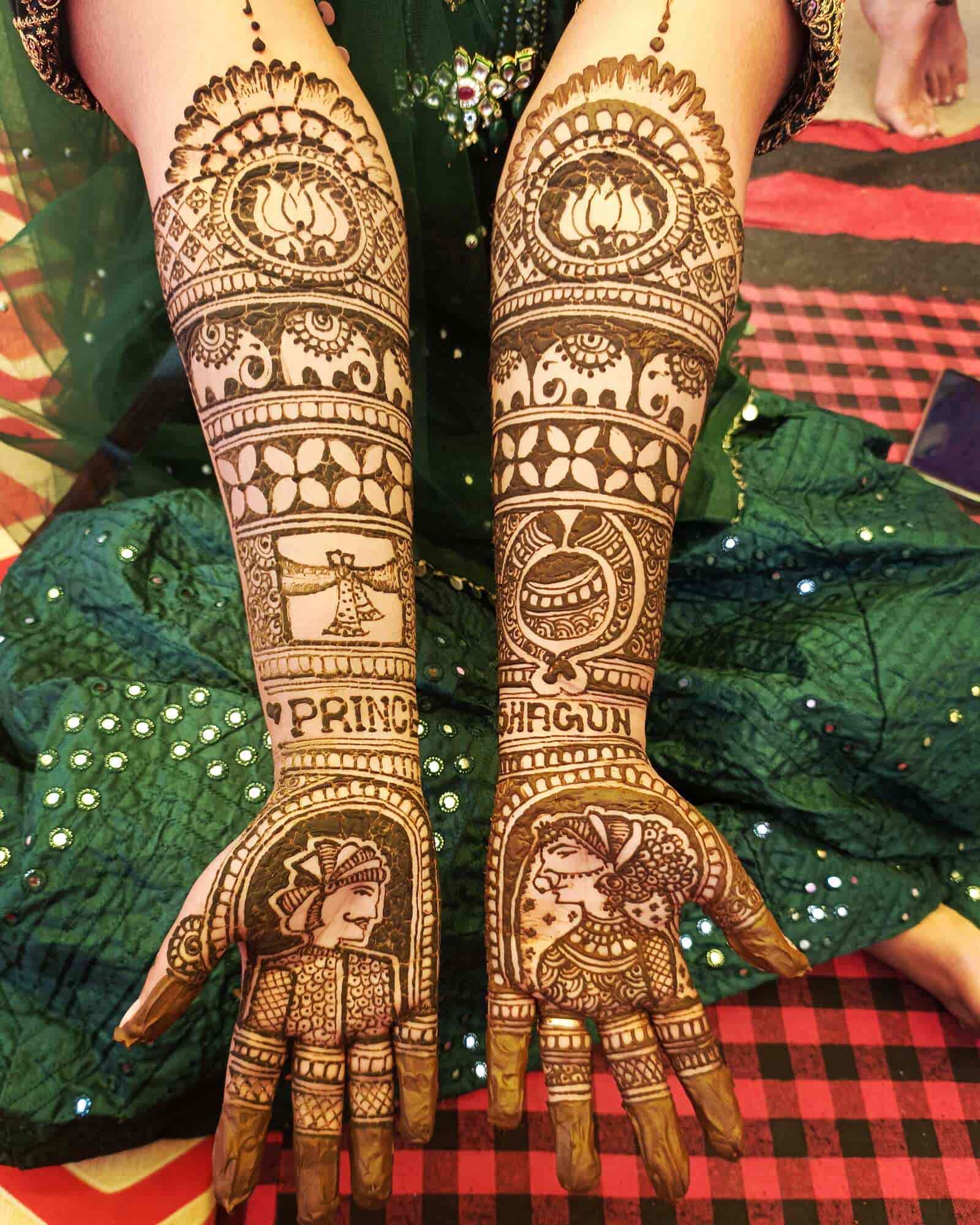 Top Rajasthani Mehendi Artists in Asansol - Best Rajasthani Mehendi Artists  - Justdial