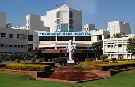 KLES Dr Prabhakar Kore Hospital And Medical Research Centre Photos ...