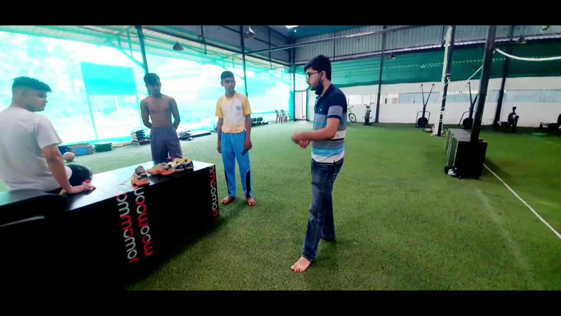 Oms Fitness Studio & Sports in Vinayak Nagar,Belgaum Best Fitness