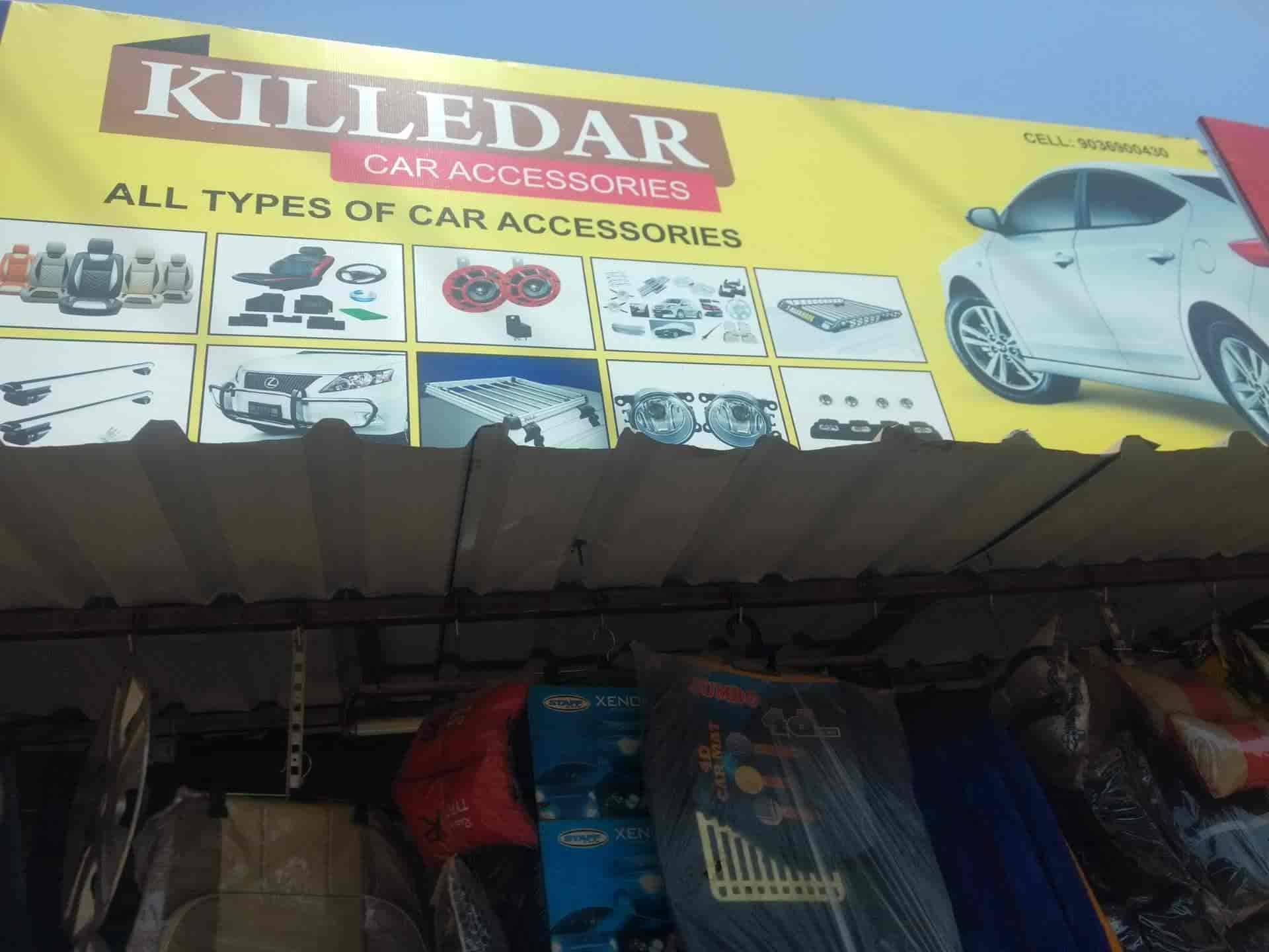 Killedar Car Accessories in Fort Road Belgaum,Belgaum Best Chevrolet