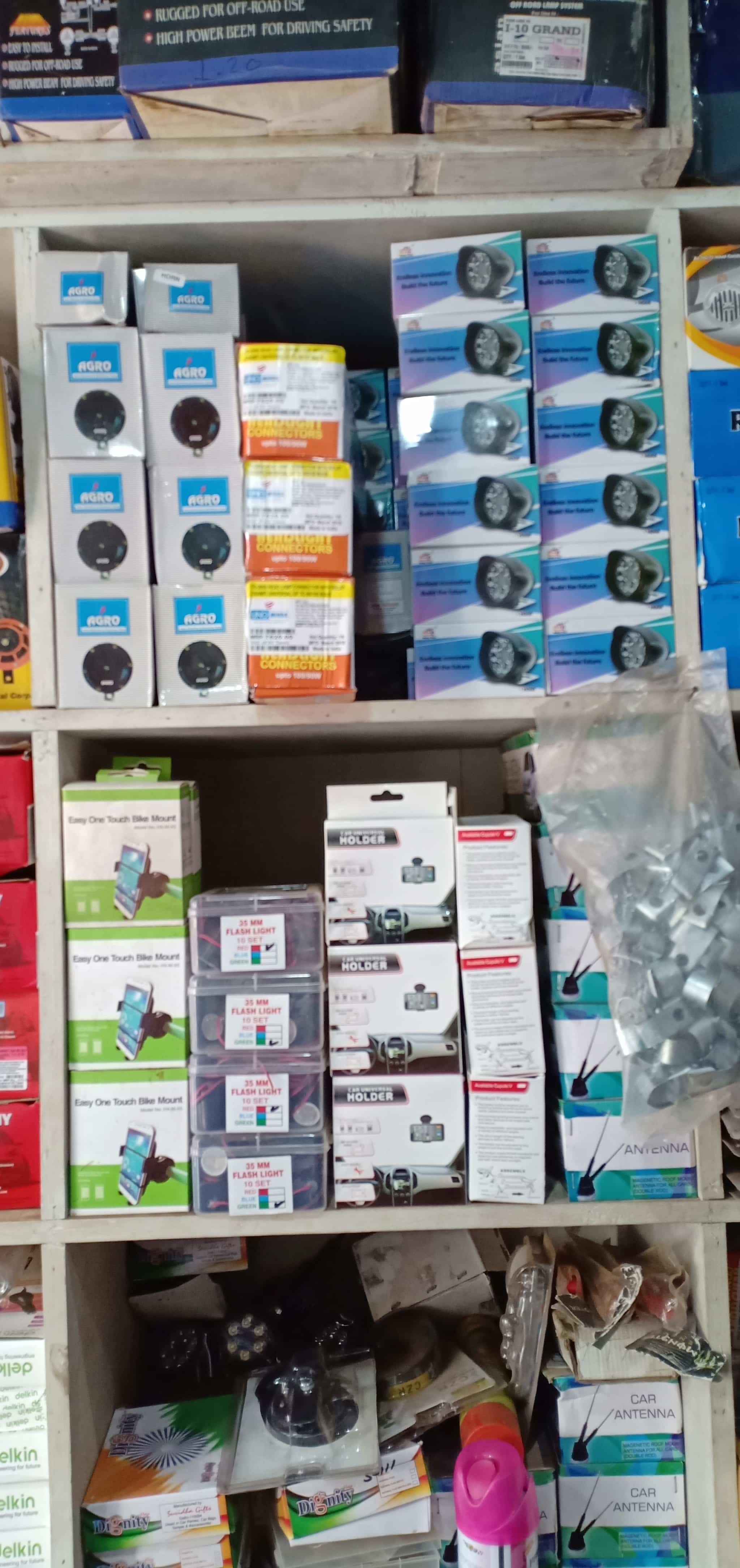 Killedar Car Accessories in Fort Road Belgaum,Belgaum Best Chevrolet