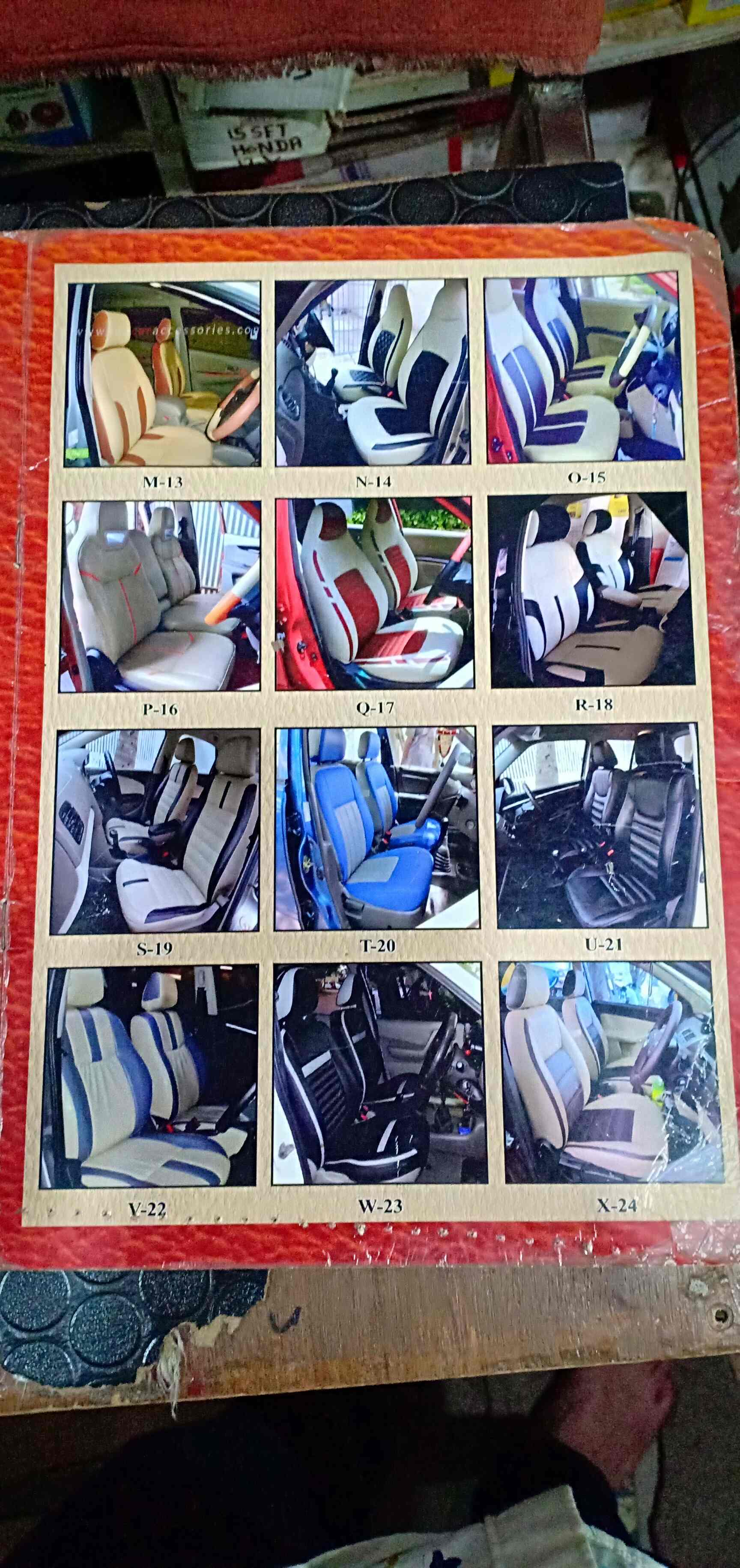 Killedar Car Accessories in Fort Road Belgaum,Belgaum Best Chevrolet