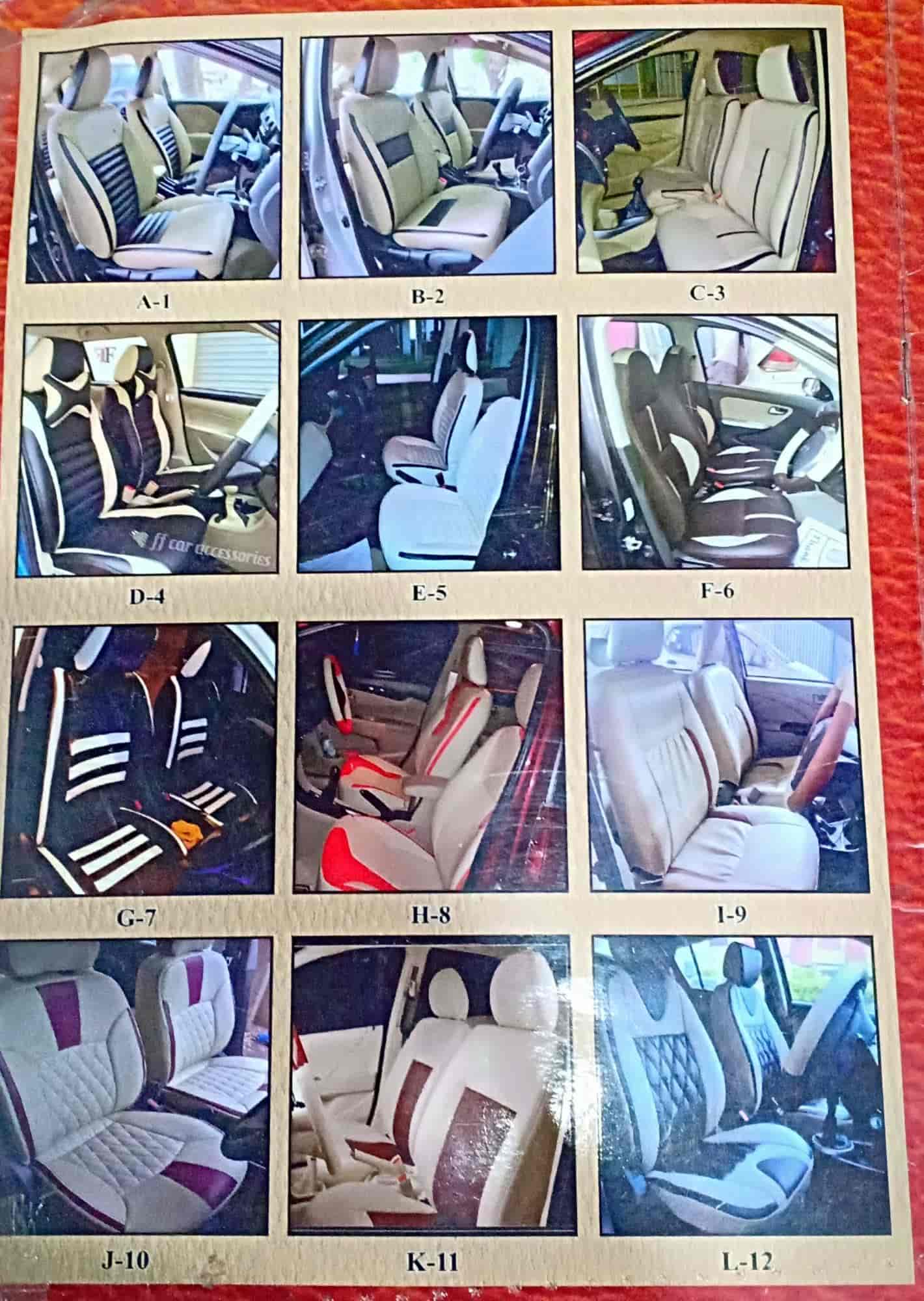 Killedar Car Accessories in Fort Road Belgaum,Belgaum Best Chevrolet