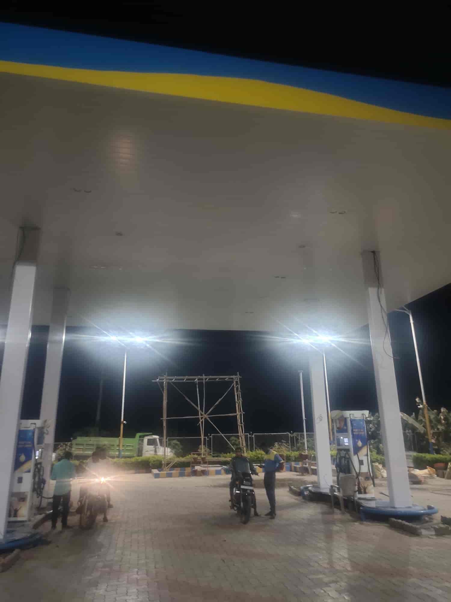 Shiva Service Station Bpcl in Ghatprabha Naganur Road,Belgaum Best