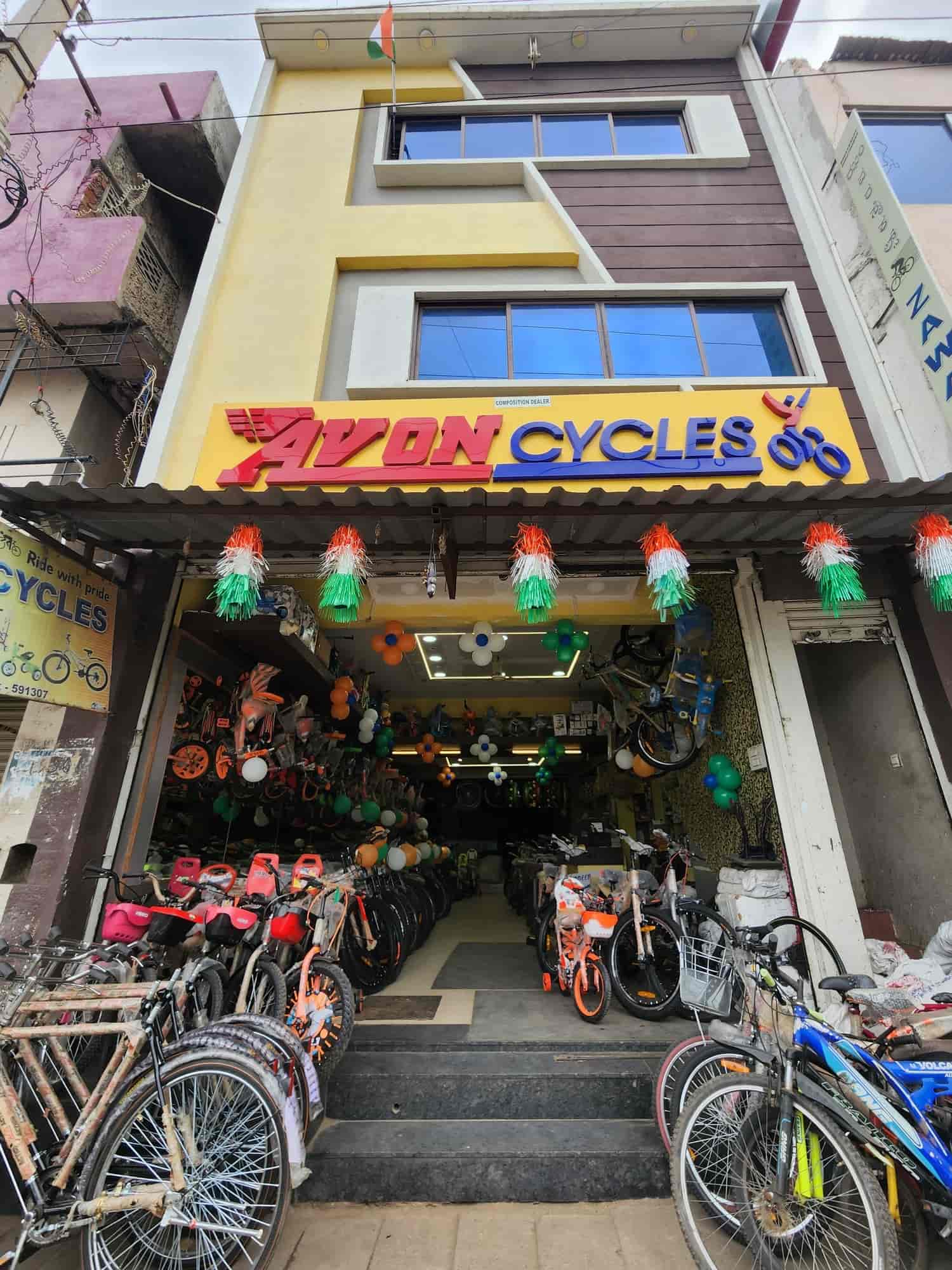 Bicycle Dealers in Mudalgi Cycle Shops & Stores Justdial
