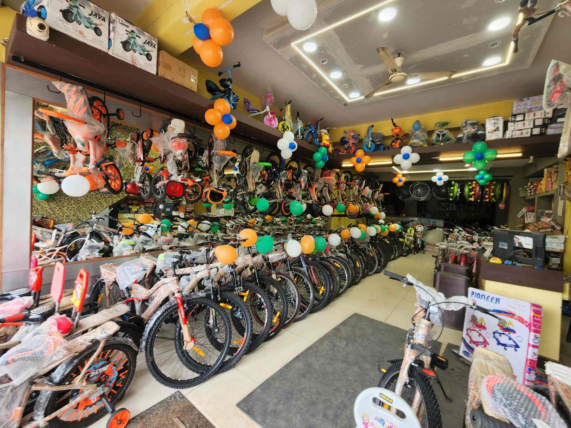 Bicycle Dealers in Mudalgi Cycle Shops & Stores Justdial