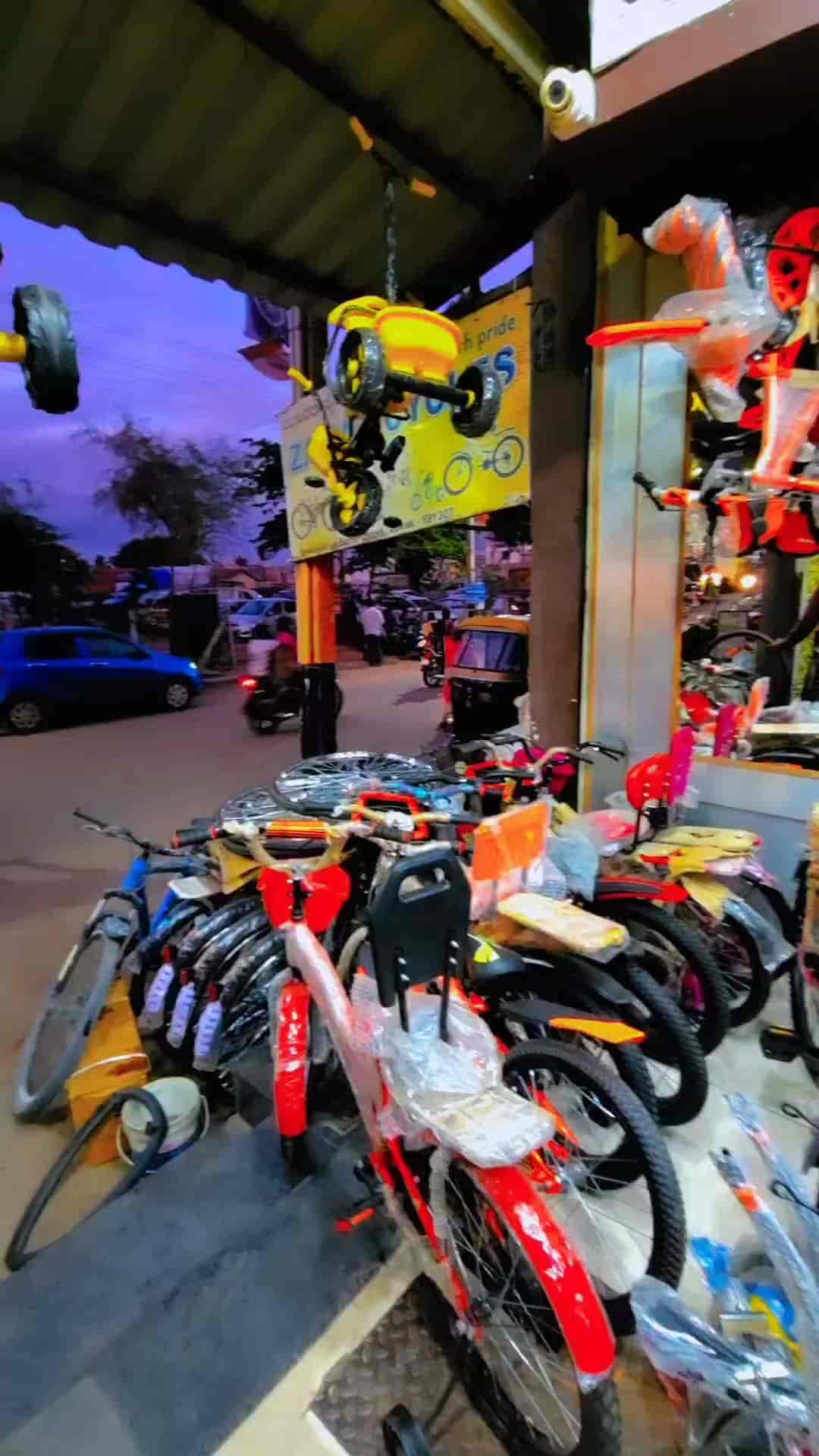 Bicycle Dealers in Mudalgi Cycle Shops & Stores Justdial